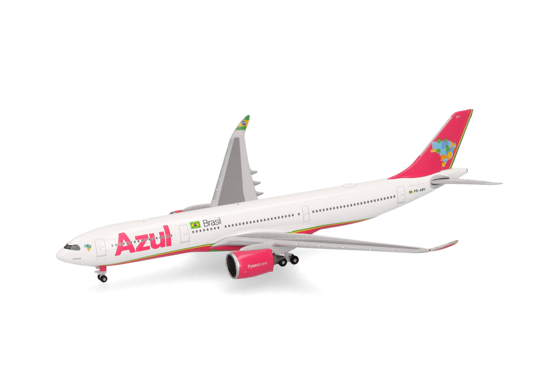 Azul Airbus A330-900neo "pink" - PR-ANV