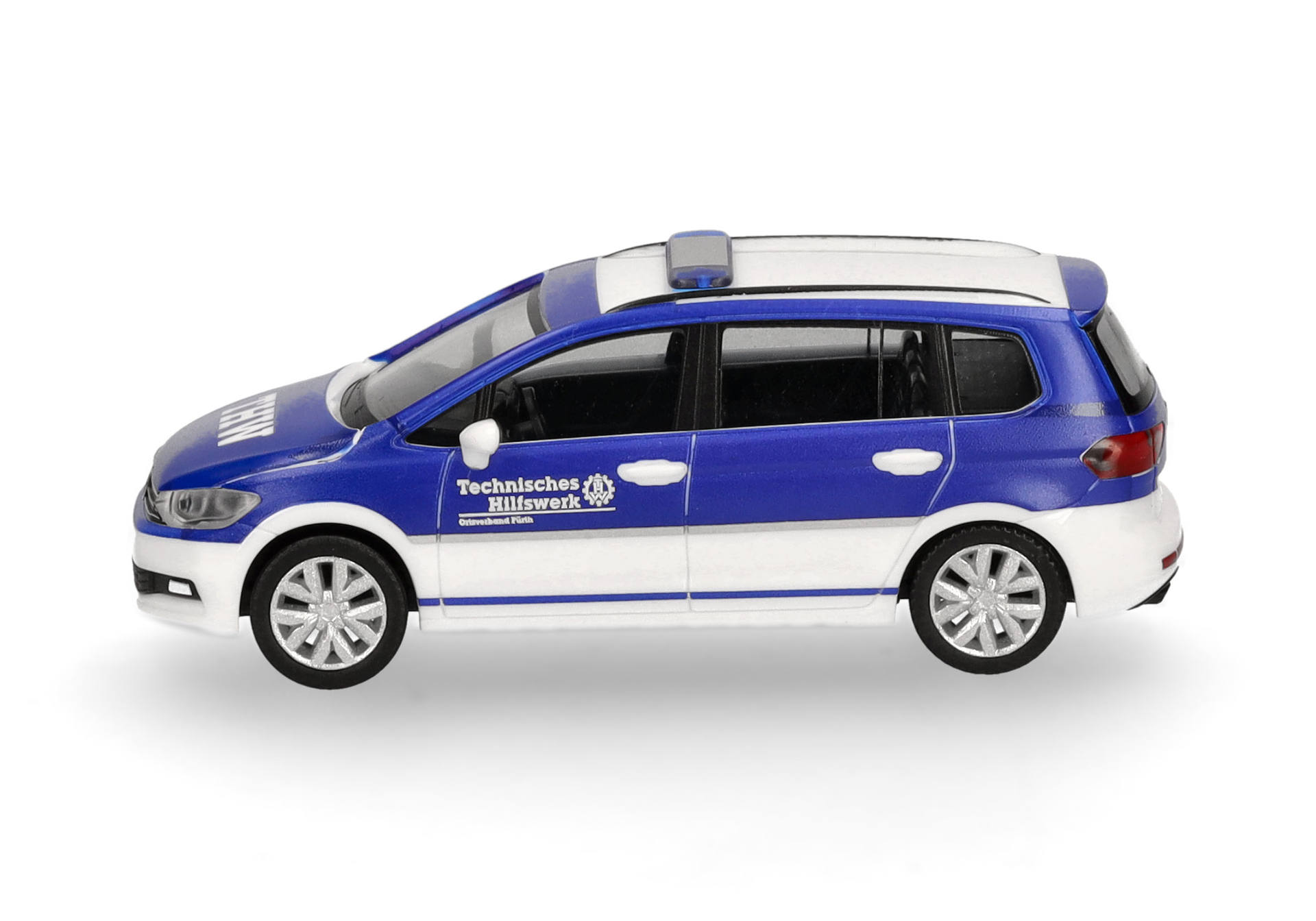 Volkswagen (VW) Touran "THW Fürth"