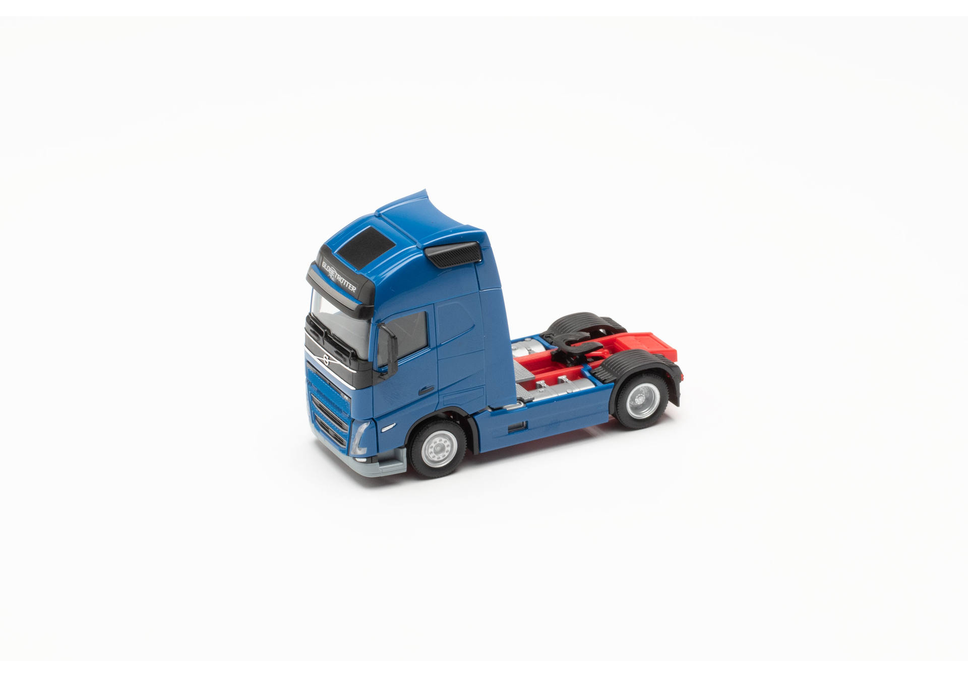 Volvo FH GL XL 2020 Zugmaschine erweiterte Ausstattung, blau