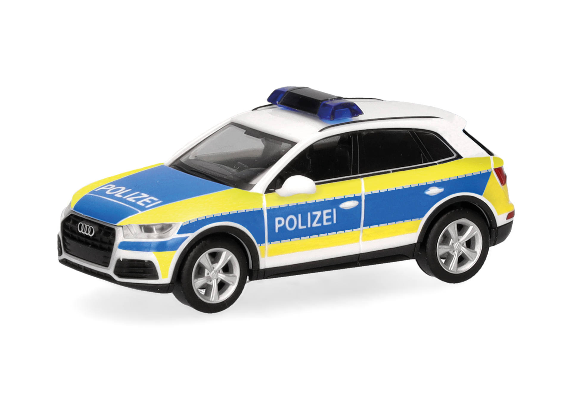 Audi Q5 "Highway-Police Lower saxony"