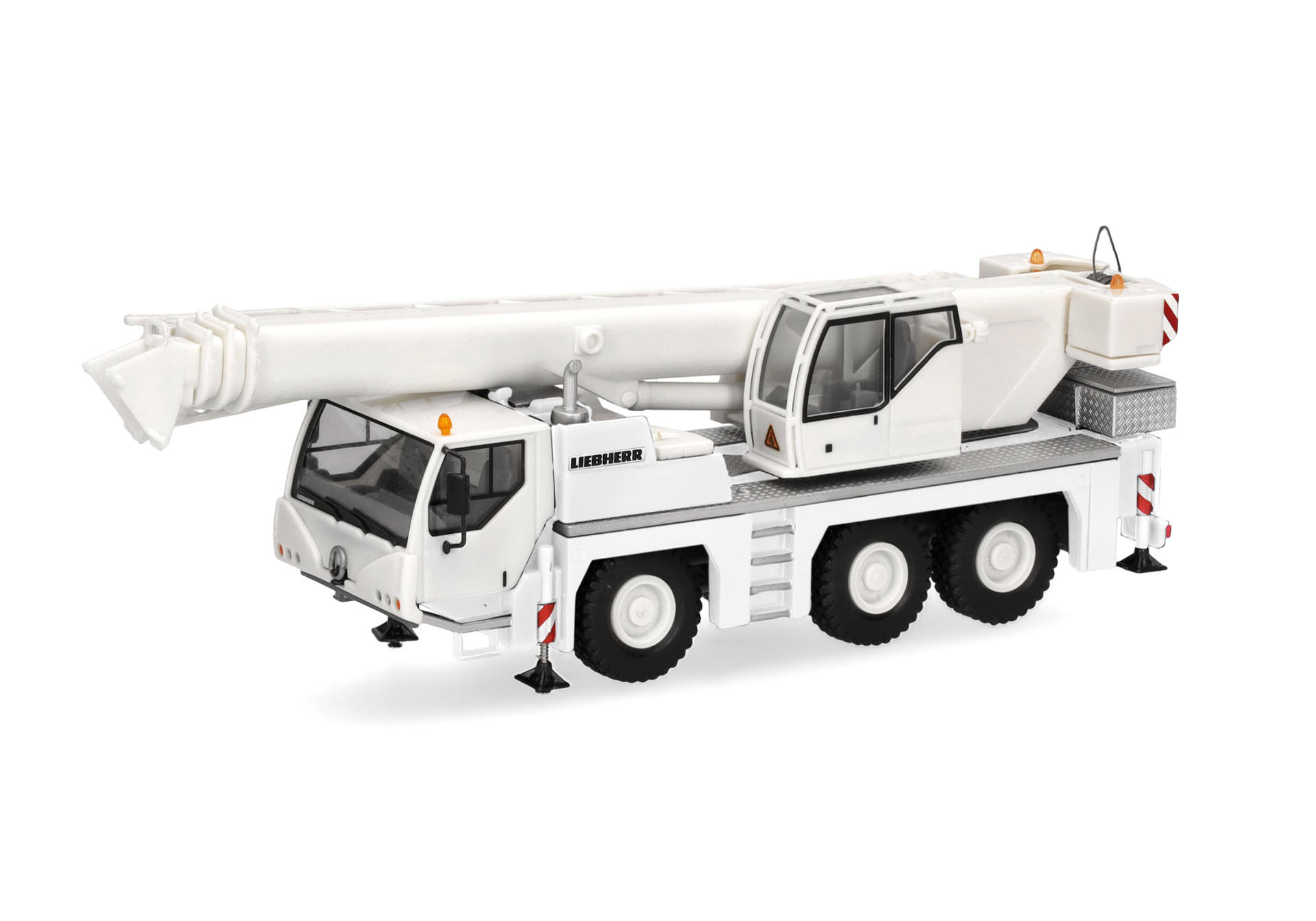 Liebherr Mobilkran LTM 1045 "Liebherr", weiß