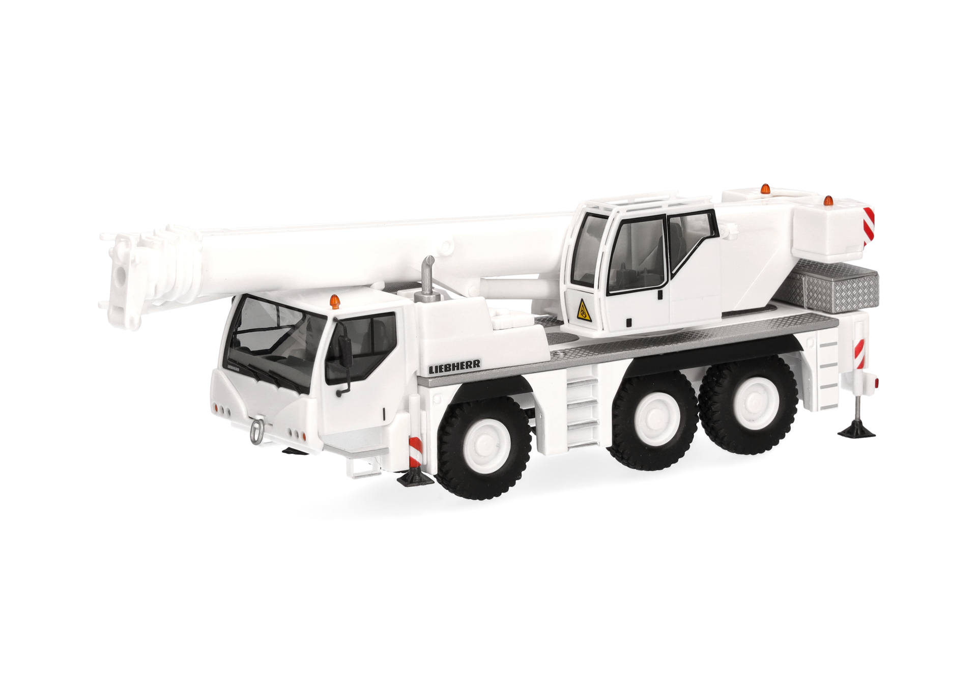 Hračka Liebherr mobile - model stavebního stroje