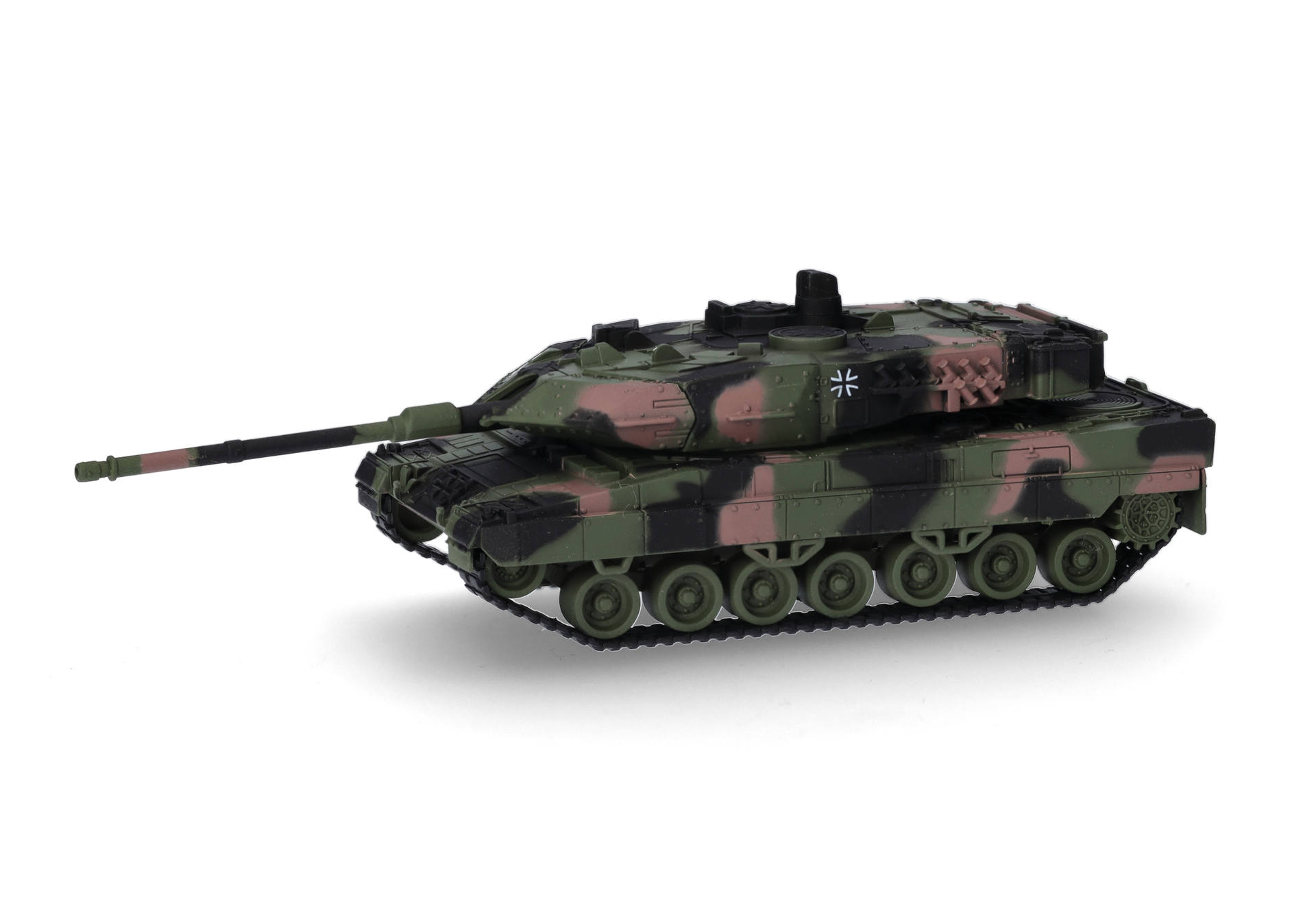 Kampfpanzer Leopard 2A7, dekoriert