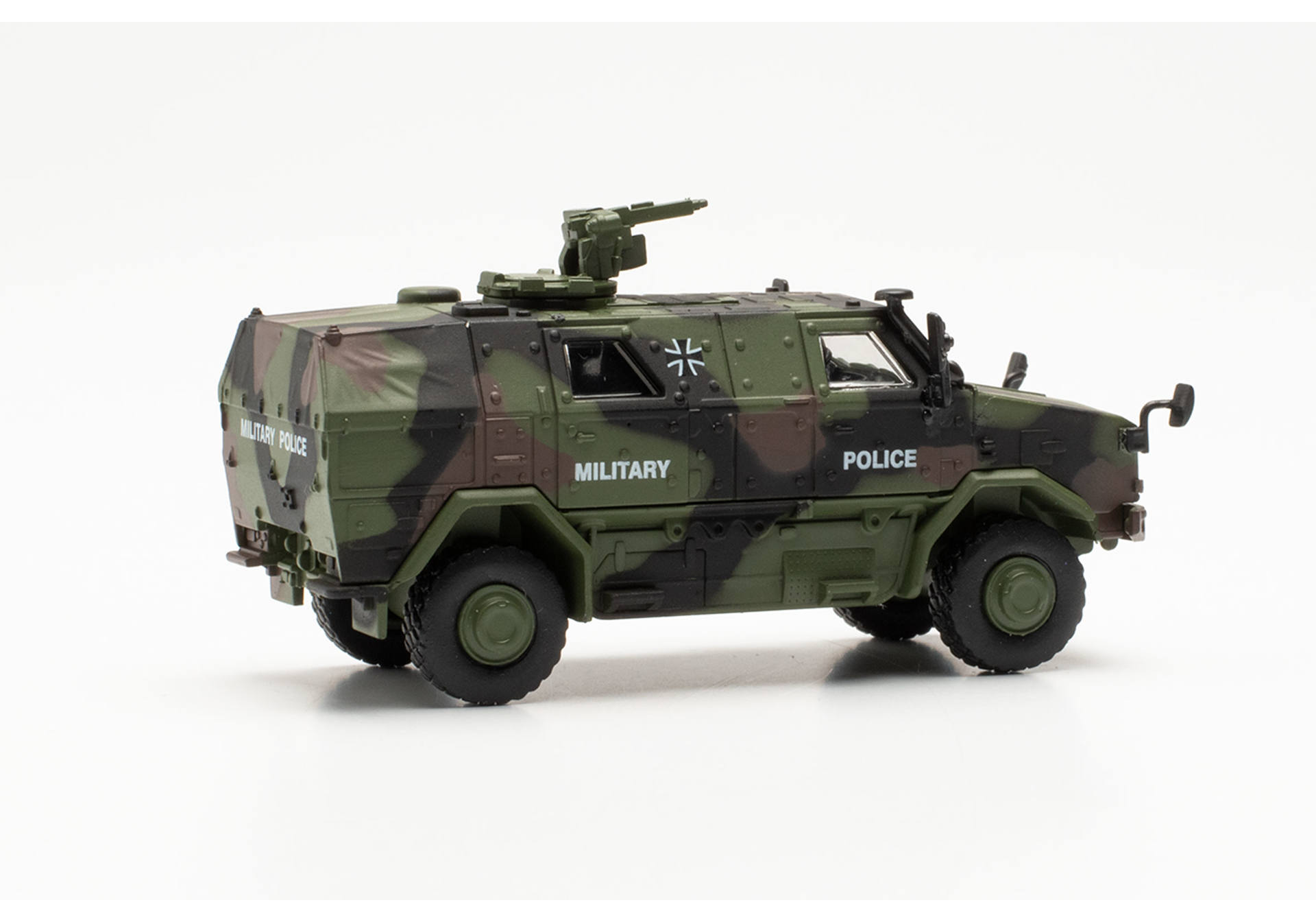 ATF Dingo 2 „Bundeswehr Feldjäger“ (Flecktarn)