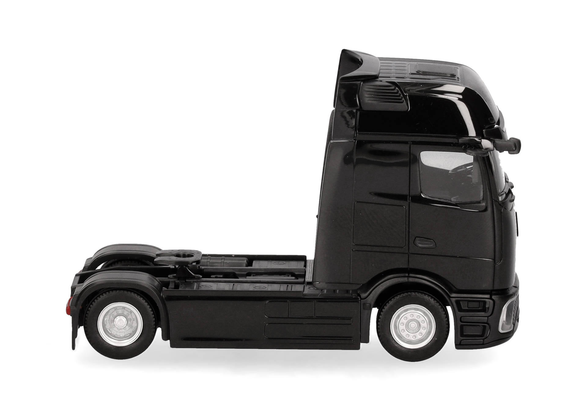 Mercedes-Benz eActros Procabin Gigaspace rigid tractor 2axles, black