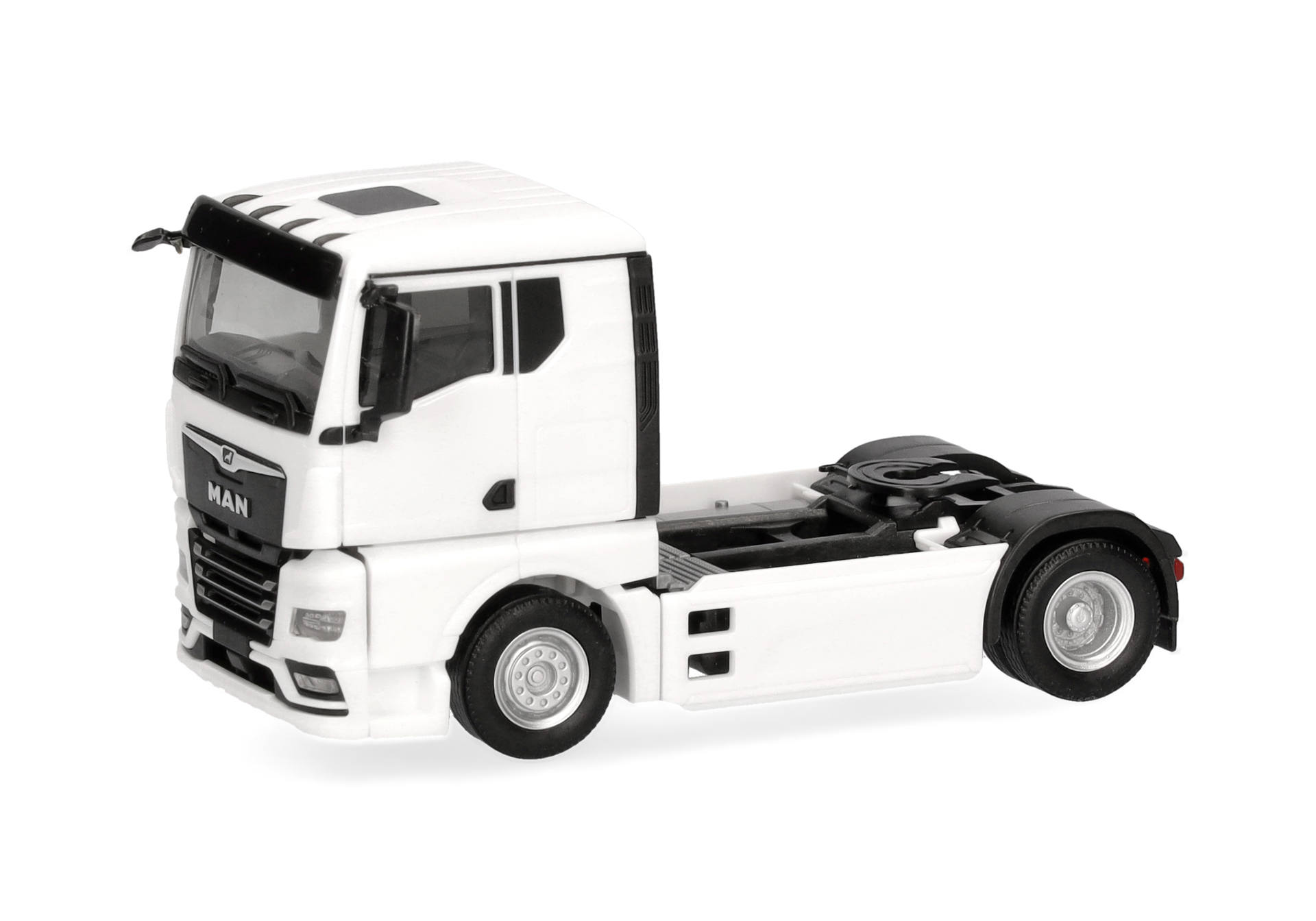 Hračka MAN TGX - model traktoru