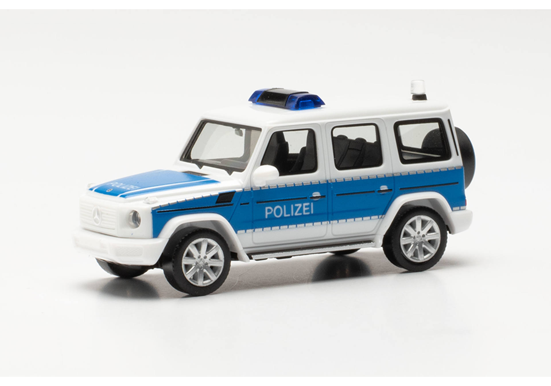 Mercedes-Benz G-Klasse „Police Brandenburg Land“