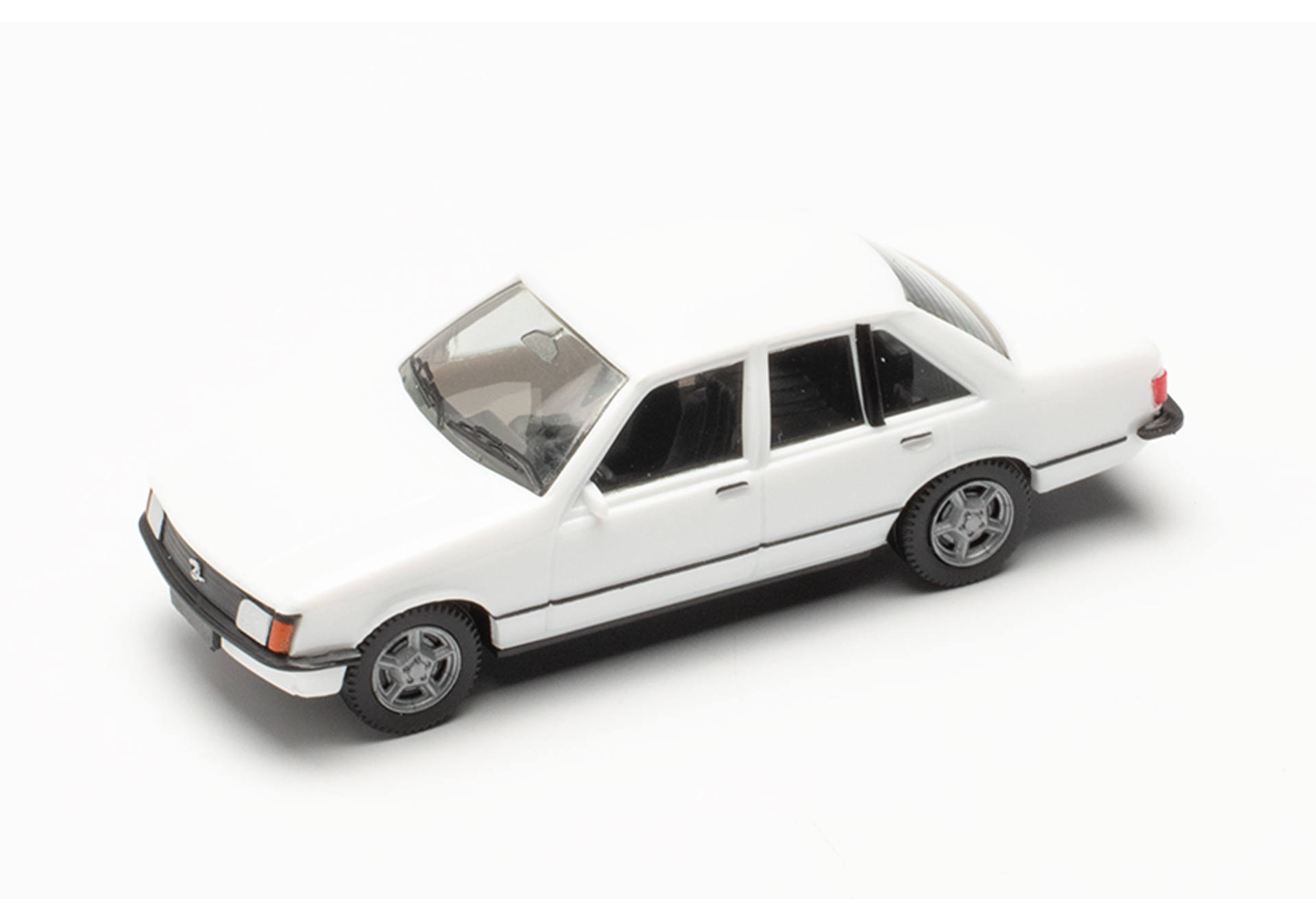 Opel Rekord E, white