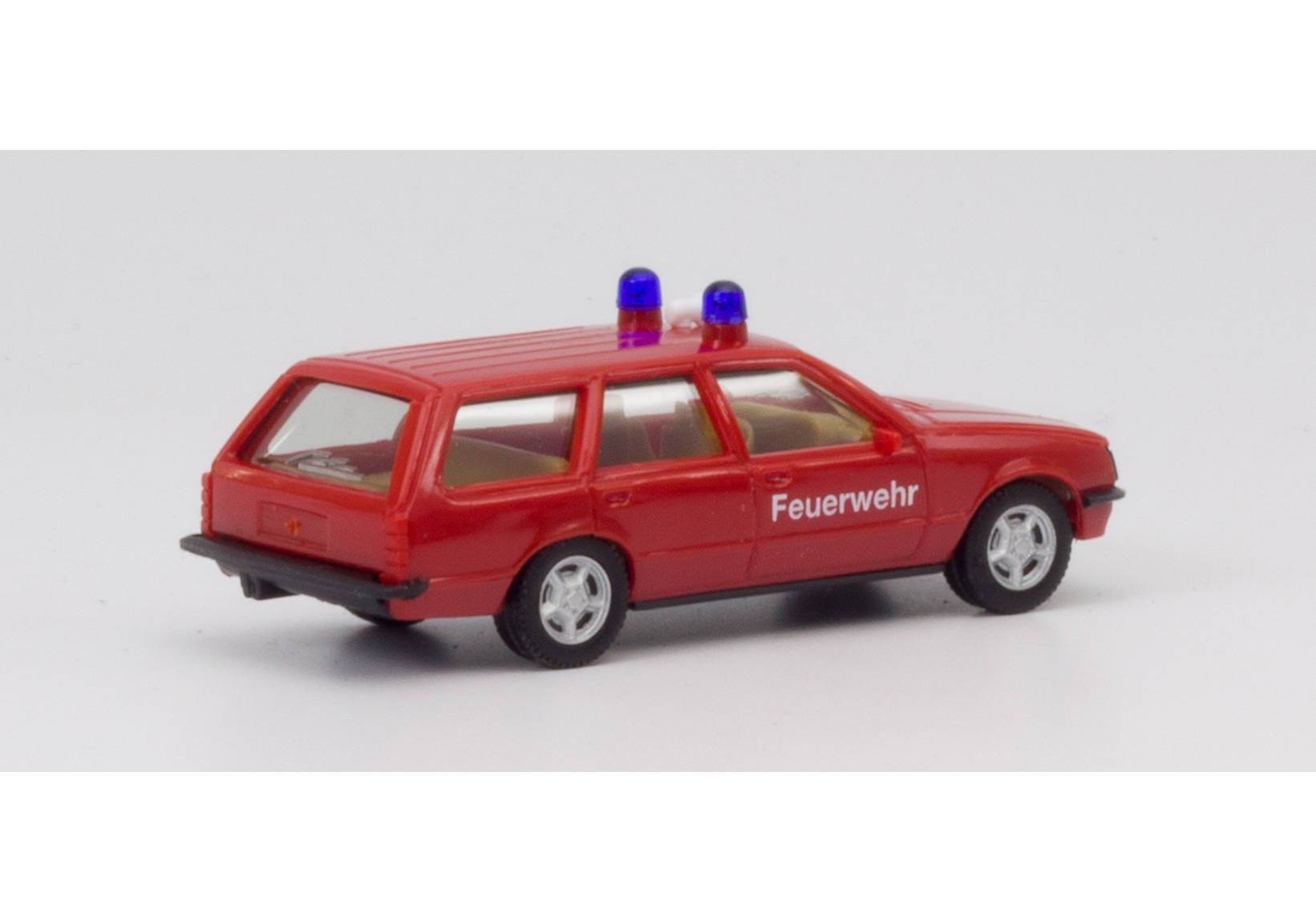 Opel Rekord E Caravan "Feuerwehr Einsatzleitung"