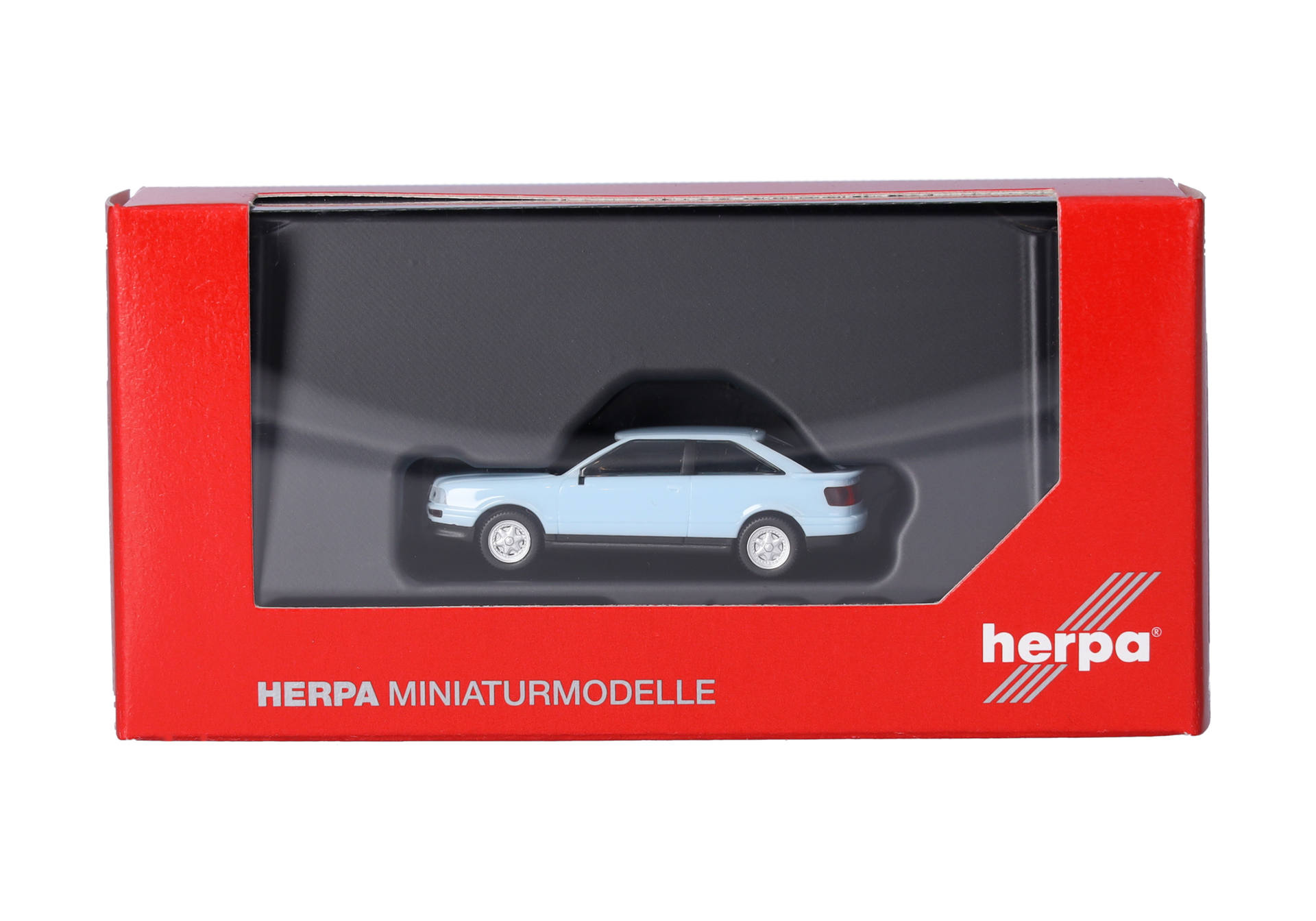 Audi 90 Coupé, gulfblue