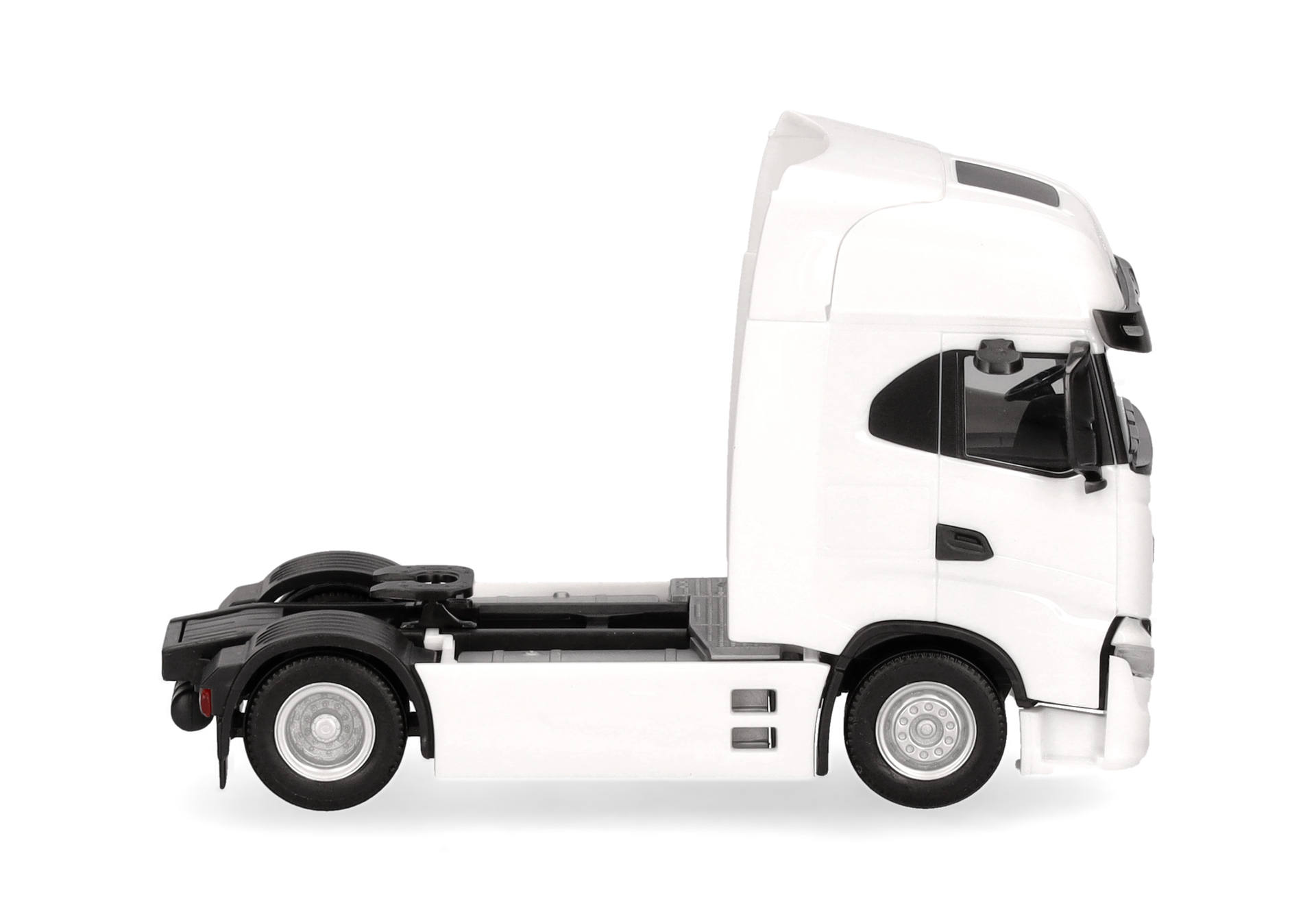 Iveco S-Way facelift (MY24) rigid tractor 2axles, white