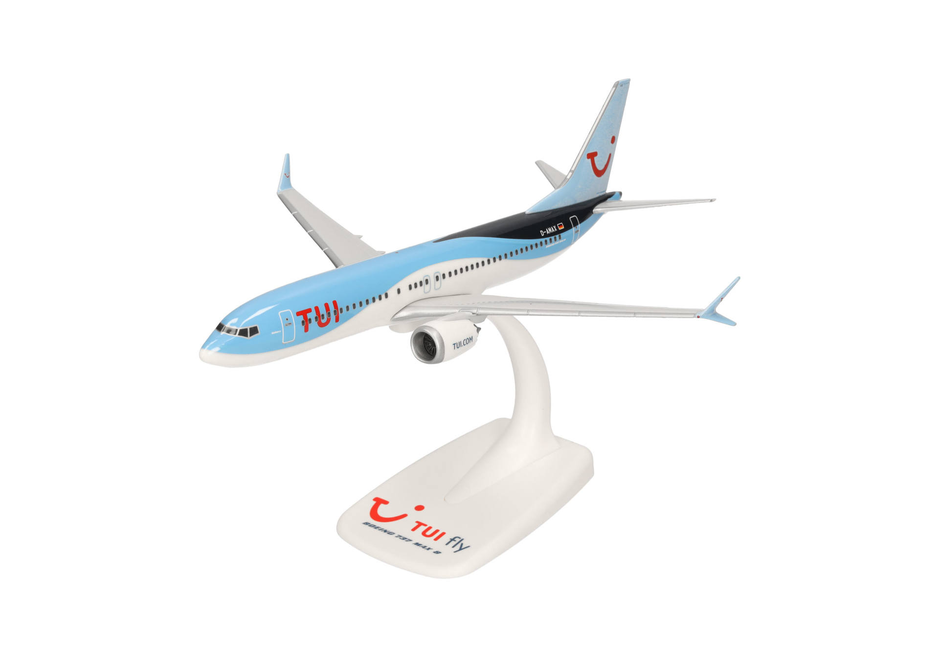 TUIfly Germany Boeing 737 Max 8 – D-AMAX „Mallorca“
