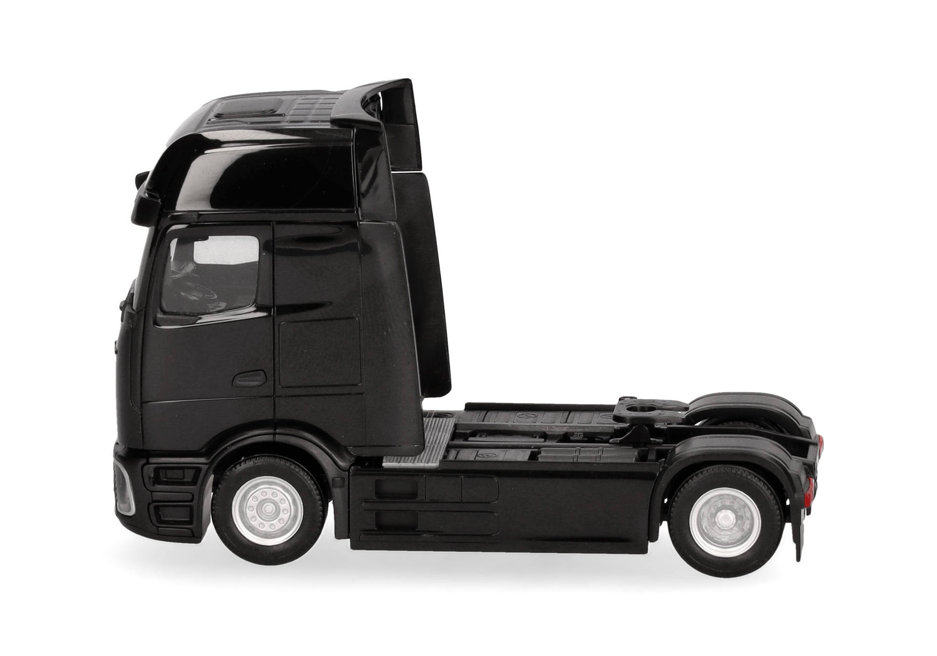 Mercedes-Benz eActros Procabin Gigaspace rigid tractor 2axles, black