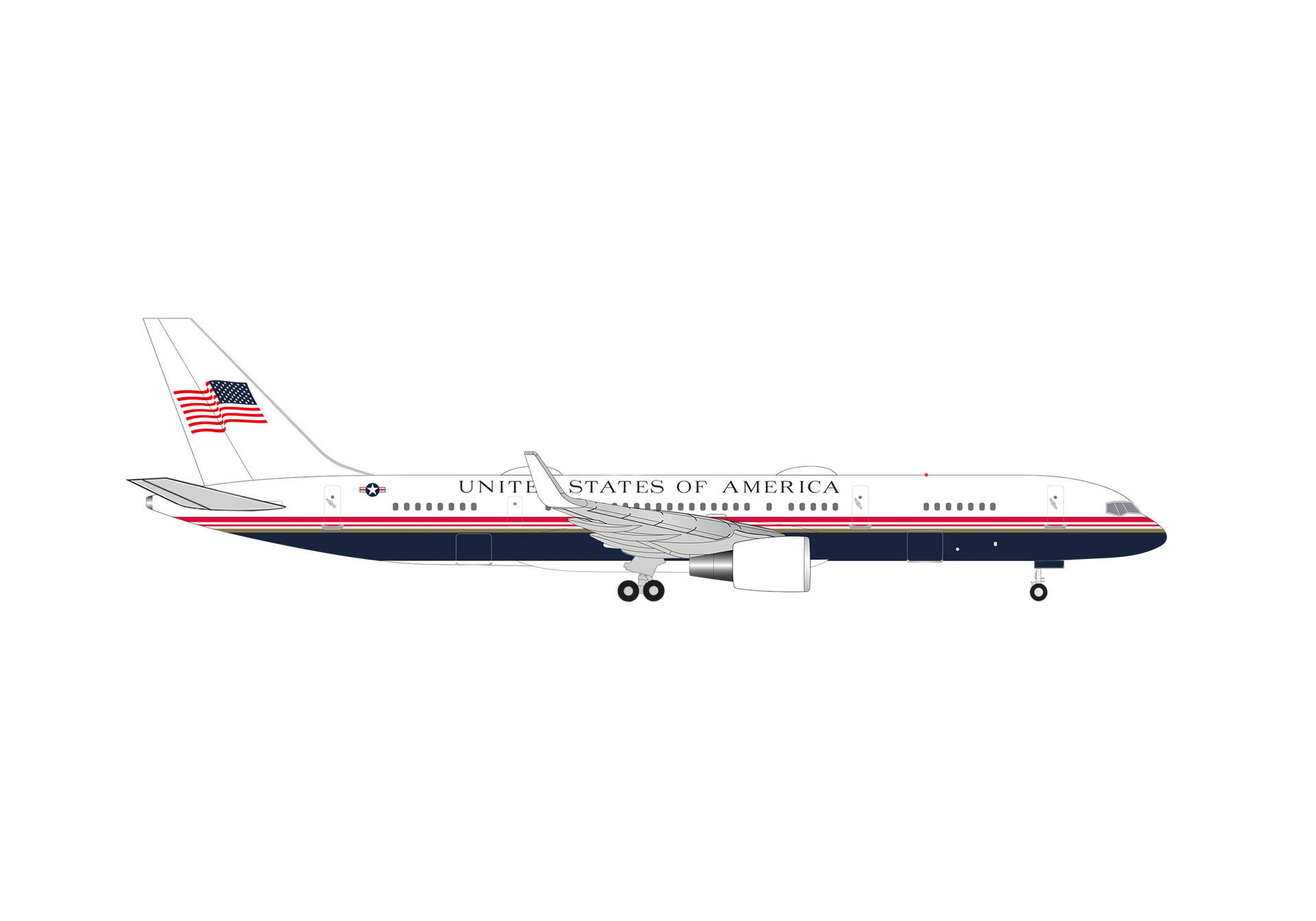 airplane, aircraft, commercial jet, United States, fuselage design