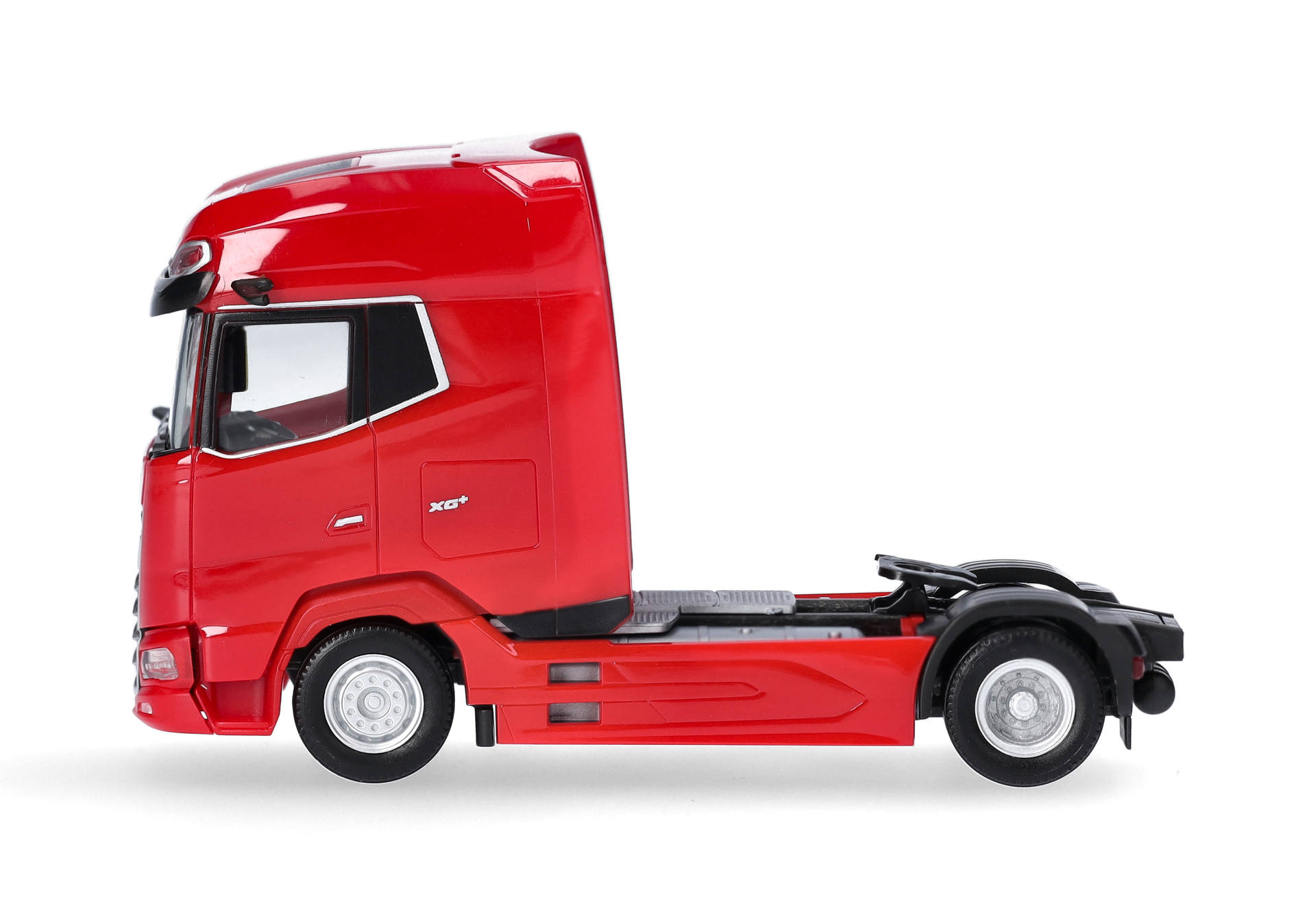 DAF XG+ facelift Zugmaschine 2achs, rot