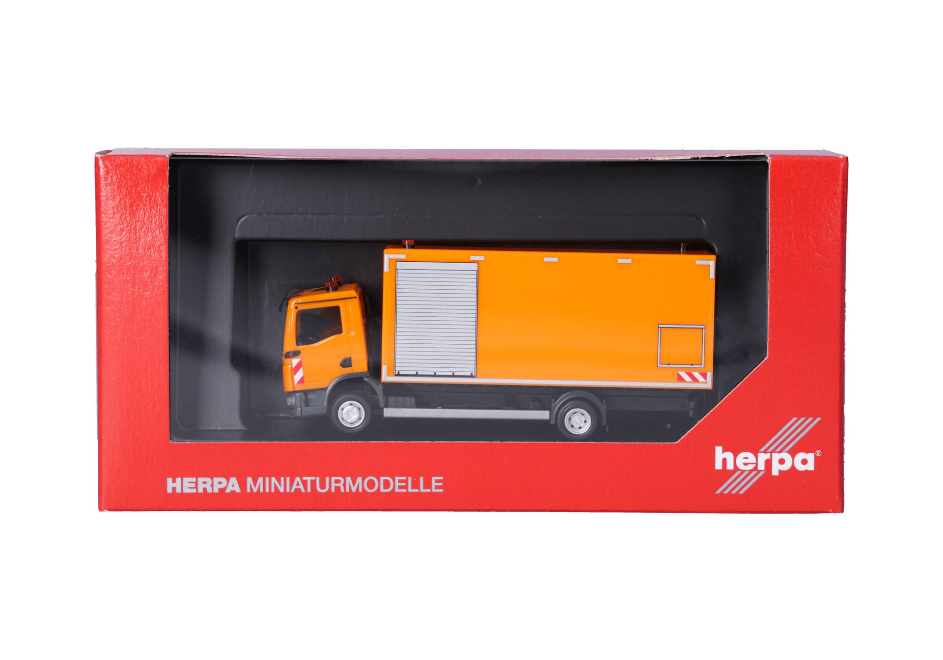 firetruck, emergency, miniature, orange, truck