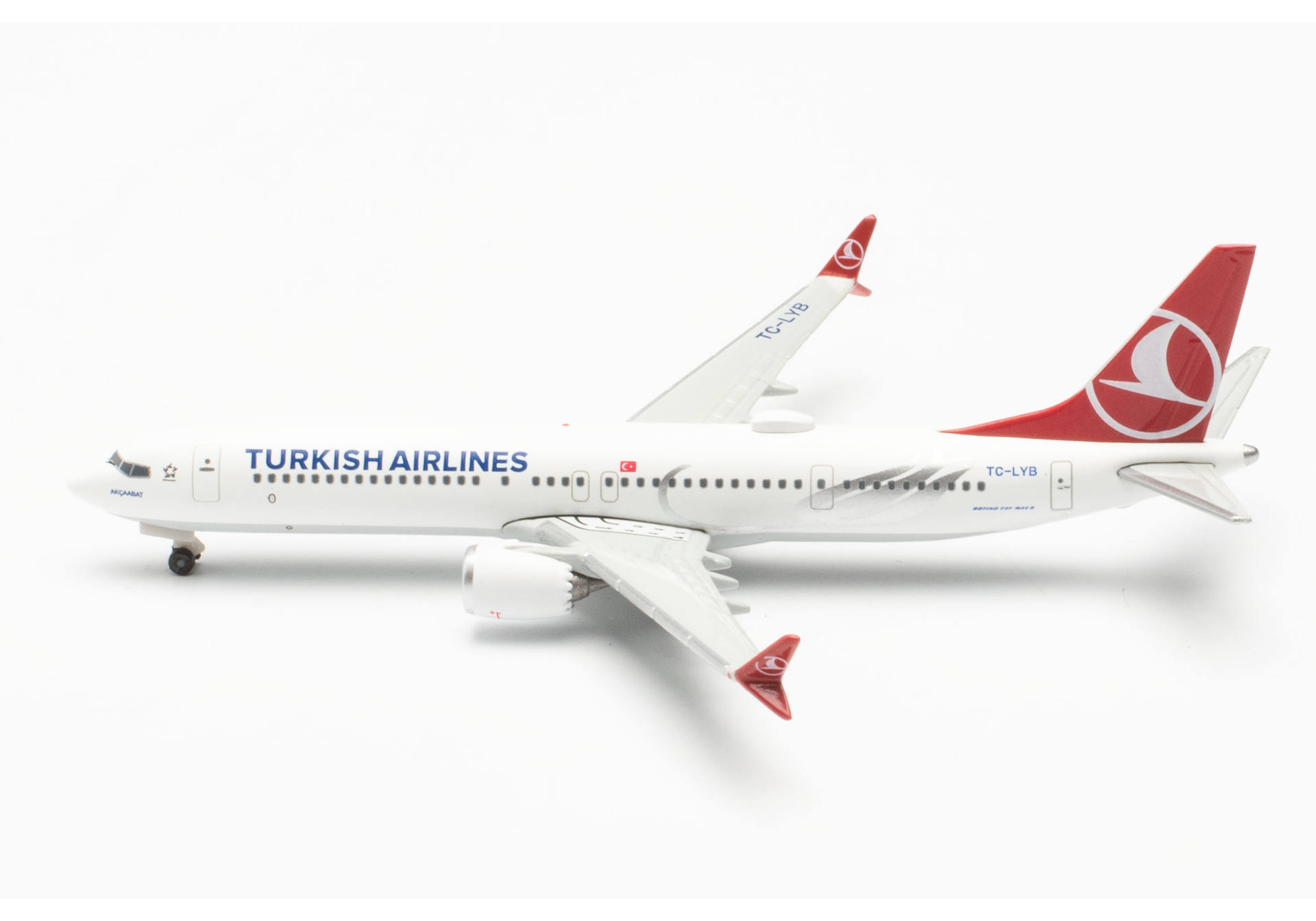 Turkish Airlines Boeing 737 Max 9