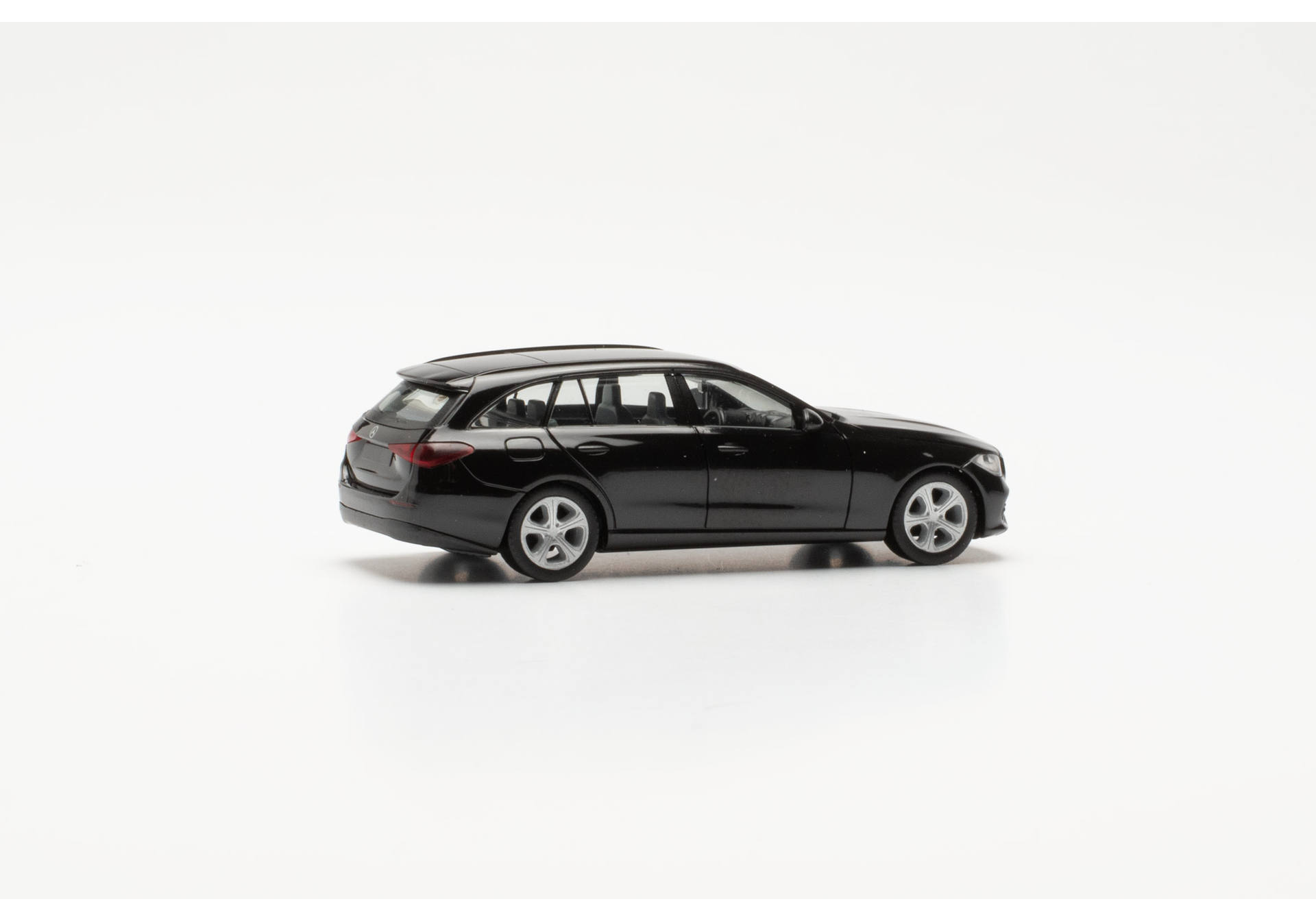 Mercedes-Benz C-class T model, black