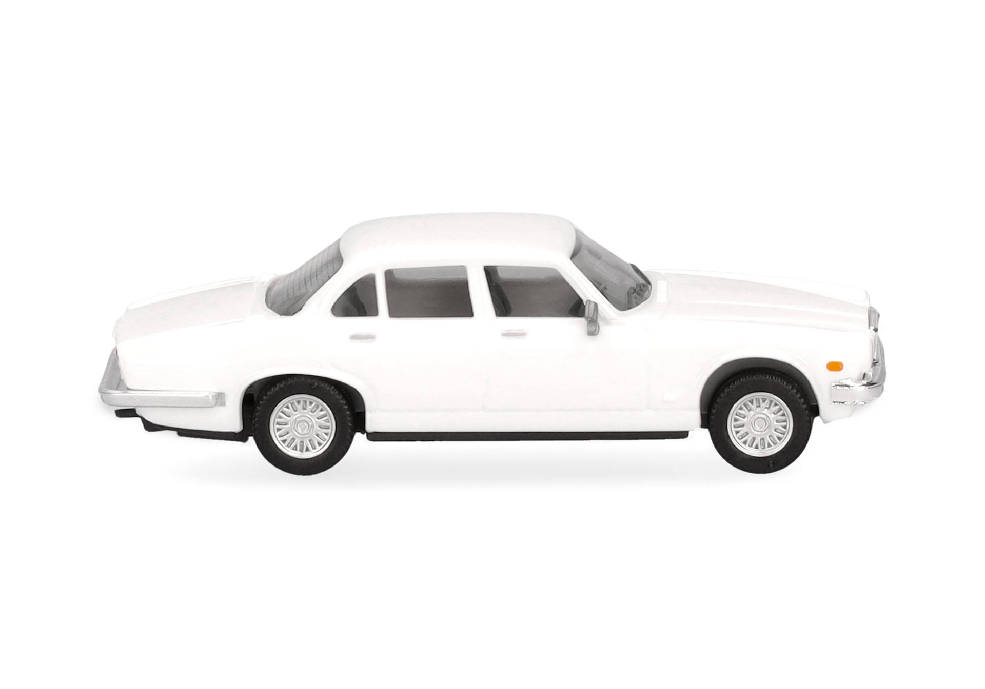Jaguar XJ Series III, white Jaguar XJ Series III, white