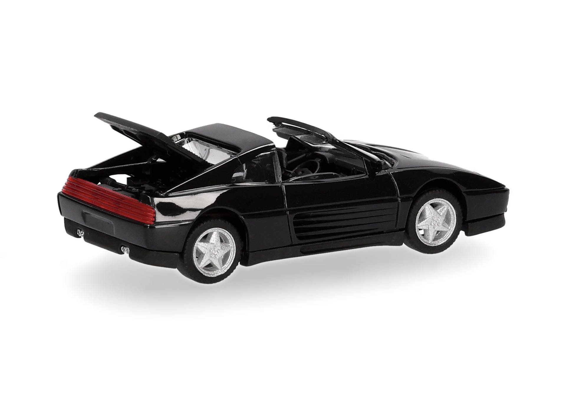 Ferrari 348 ts, nero | 025300-002