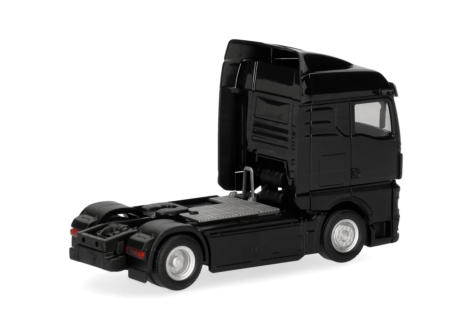  MAN eTGX GM rigid tractor 2axles, black