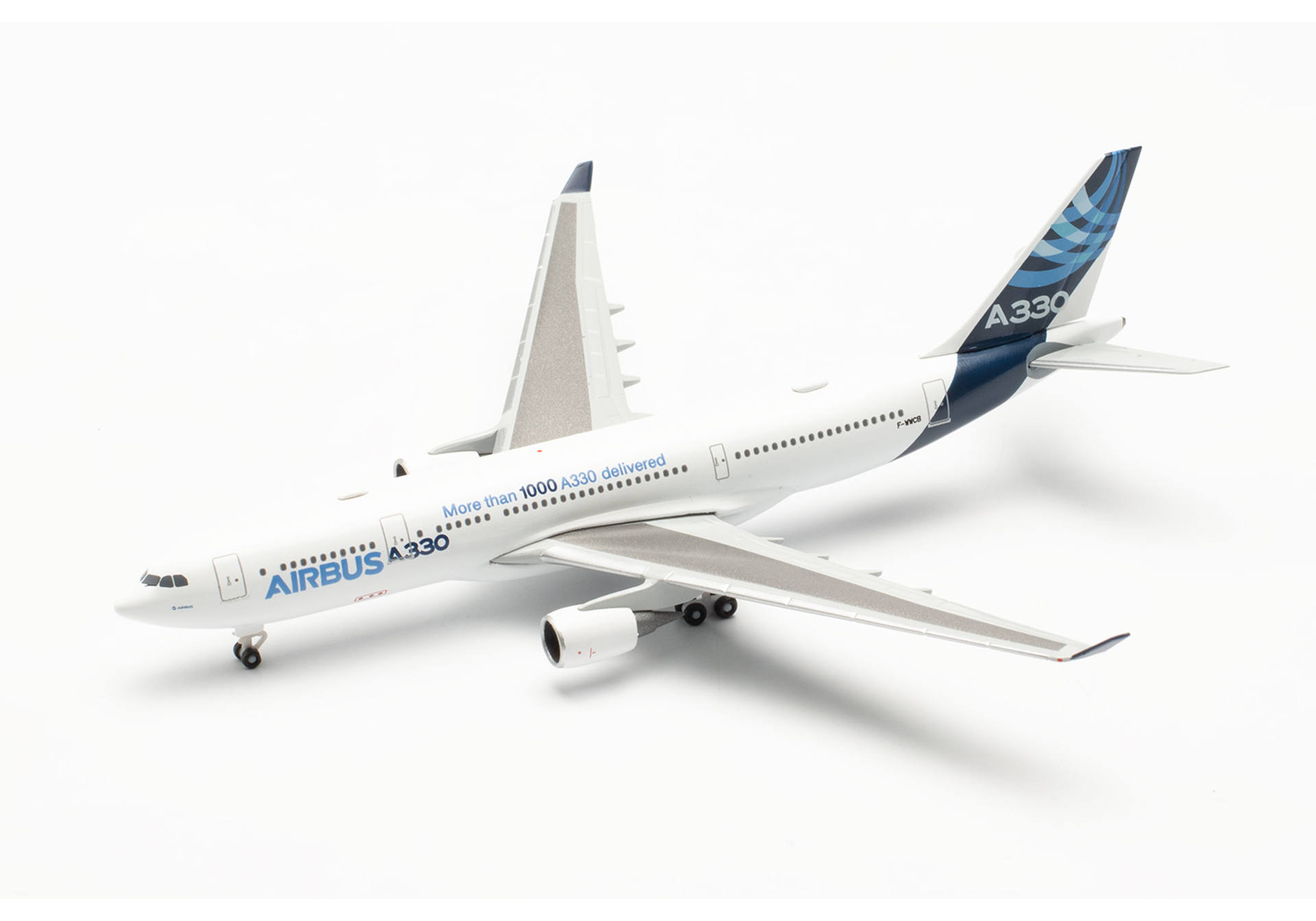 Airbus A330-200 "WingsWorld 25 Years"
