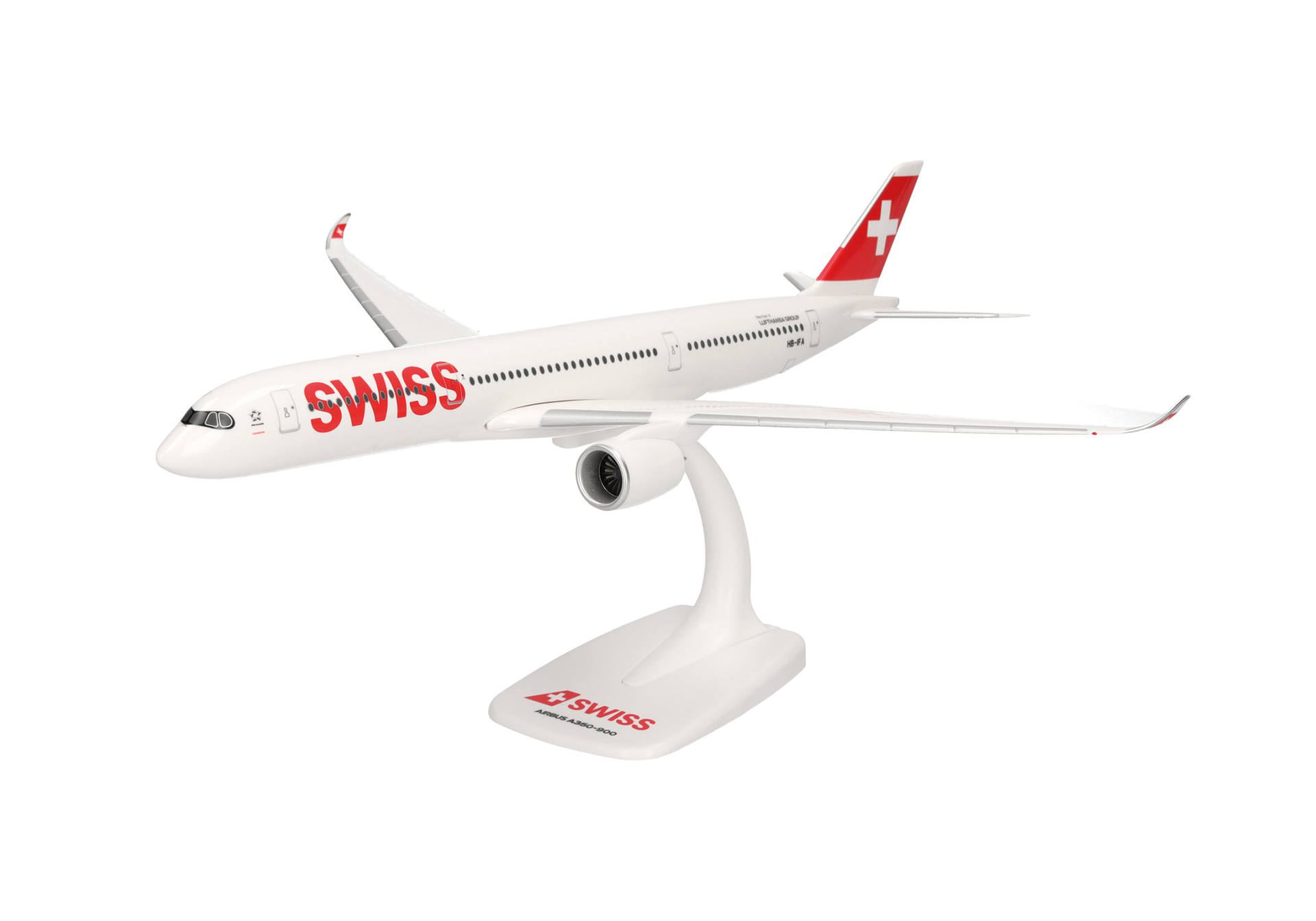Swiss International Air Lines Airbus A350-900 - HB-IFA