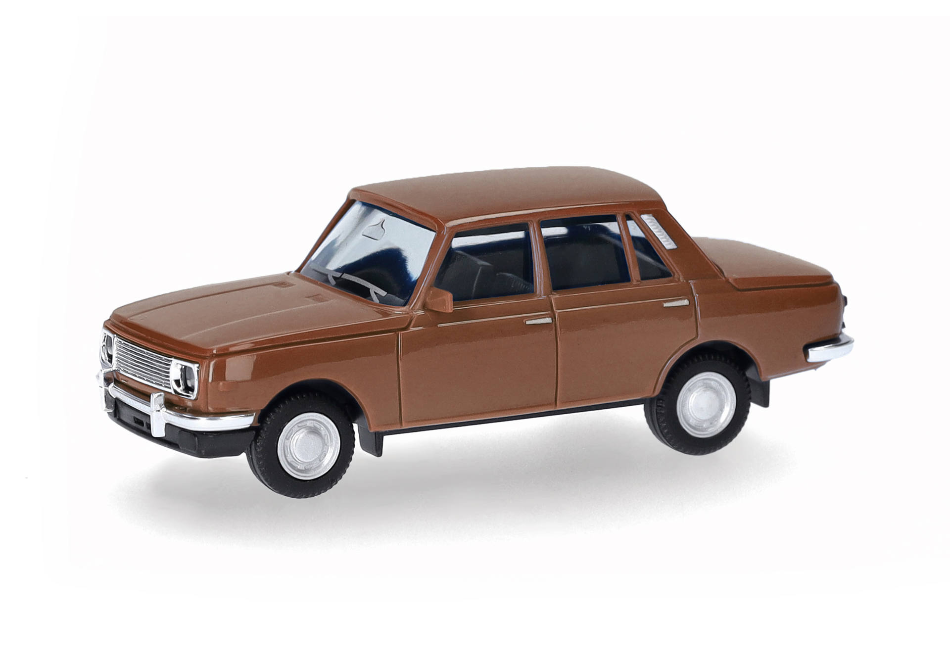 Wartburg 353 66, brown