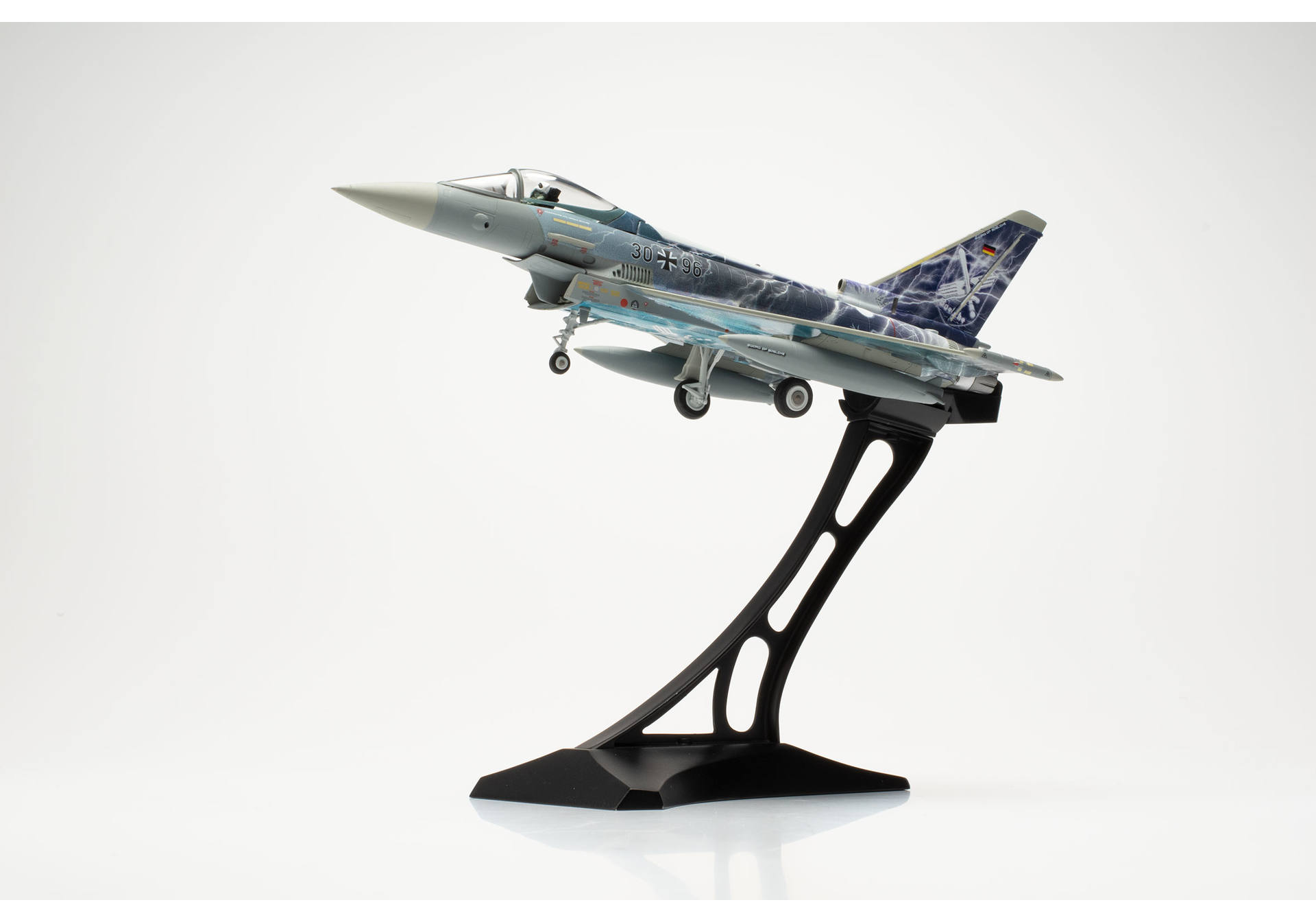 Luftwaffe Eurofighter Typhoon - TaktLwG 31 (Tactical Wing 31), Nörvenich Air Base “Sword of Boelcke” – 3096