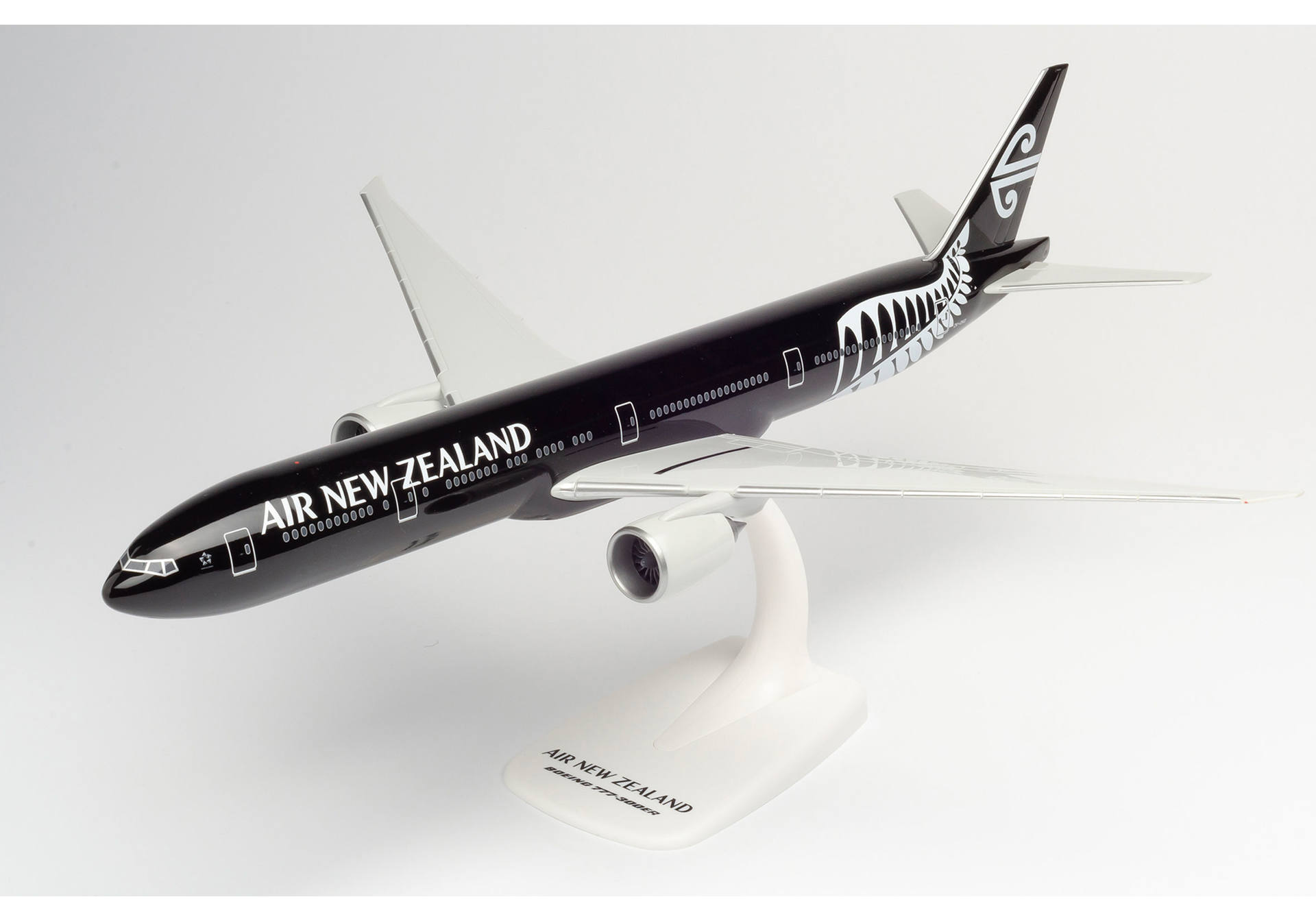 Air New Zealand Boeing 777-300ER – ZK-OKQ „All Blacks“
