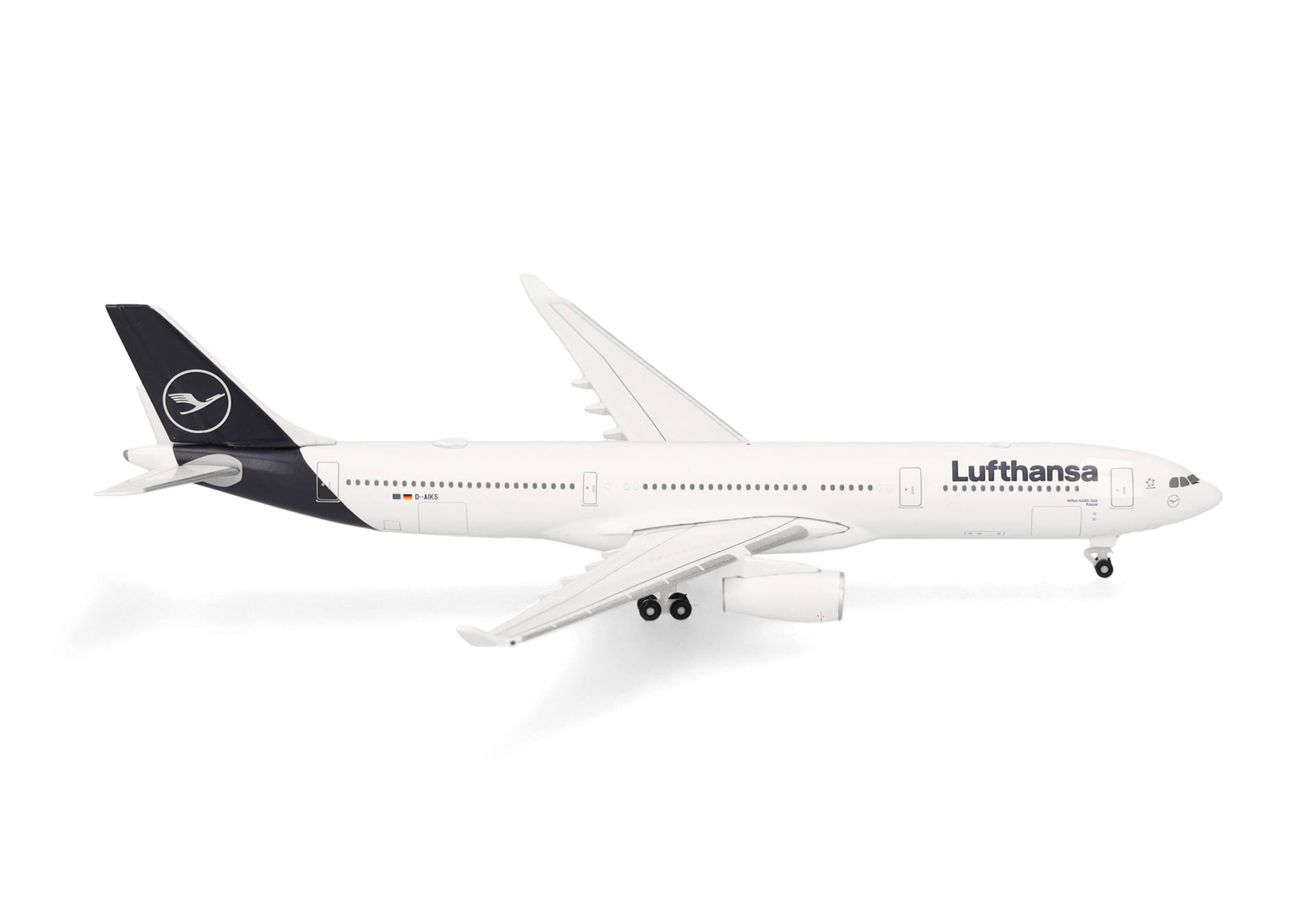Lufthansa Airbus A330-300 - D-AIKS