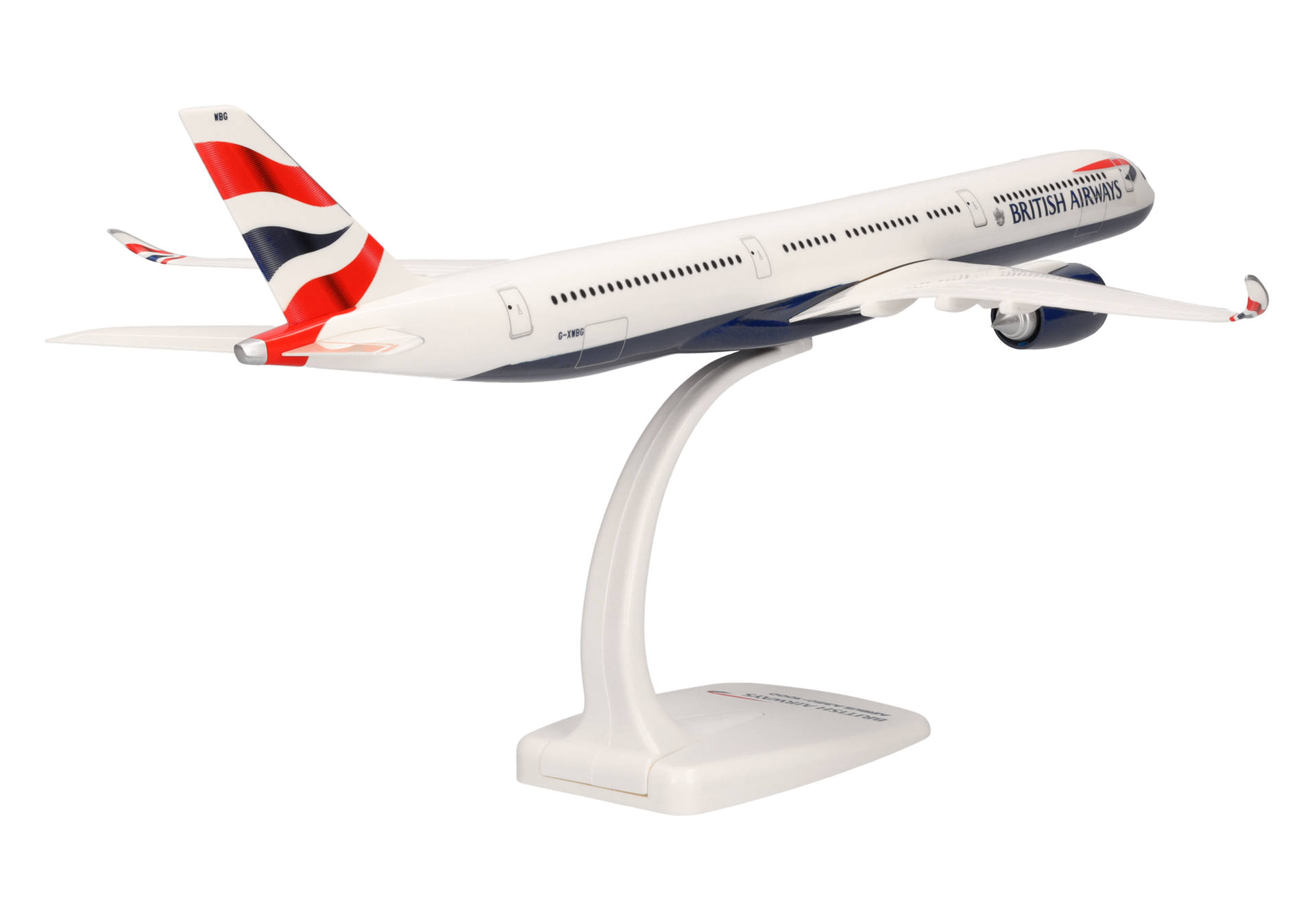 British Airways Airbus A350-1000 – G-XWBG