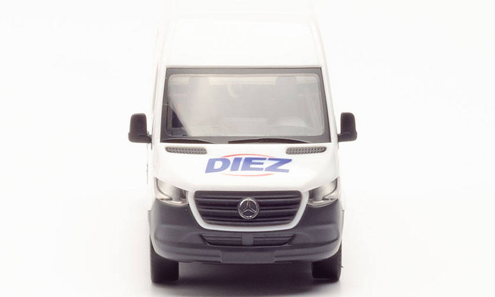 Mercedes-Benz Sprinter Kasten „Spedition Diez"