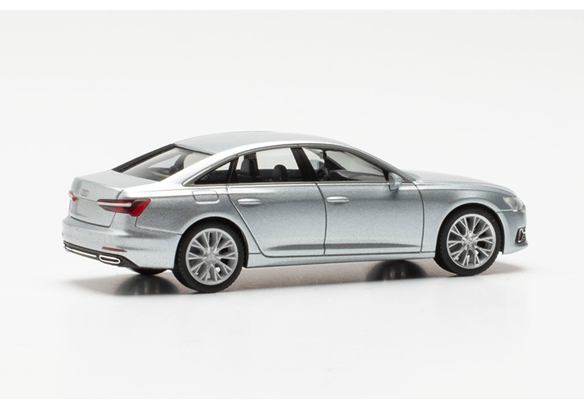 Audi A6 Limousine, floret silver metallic