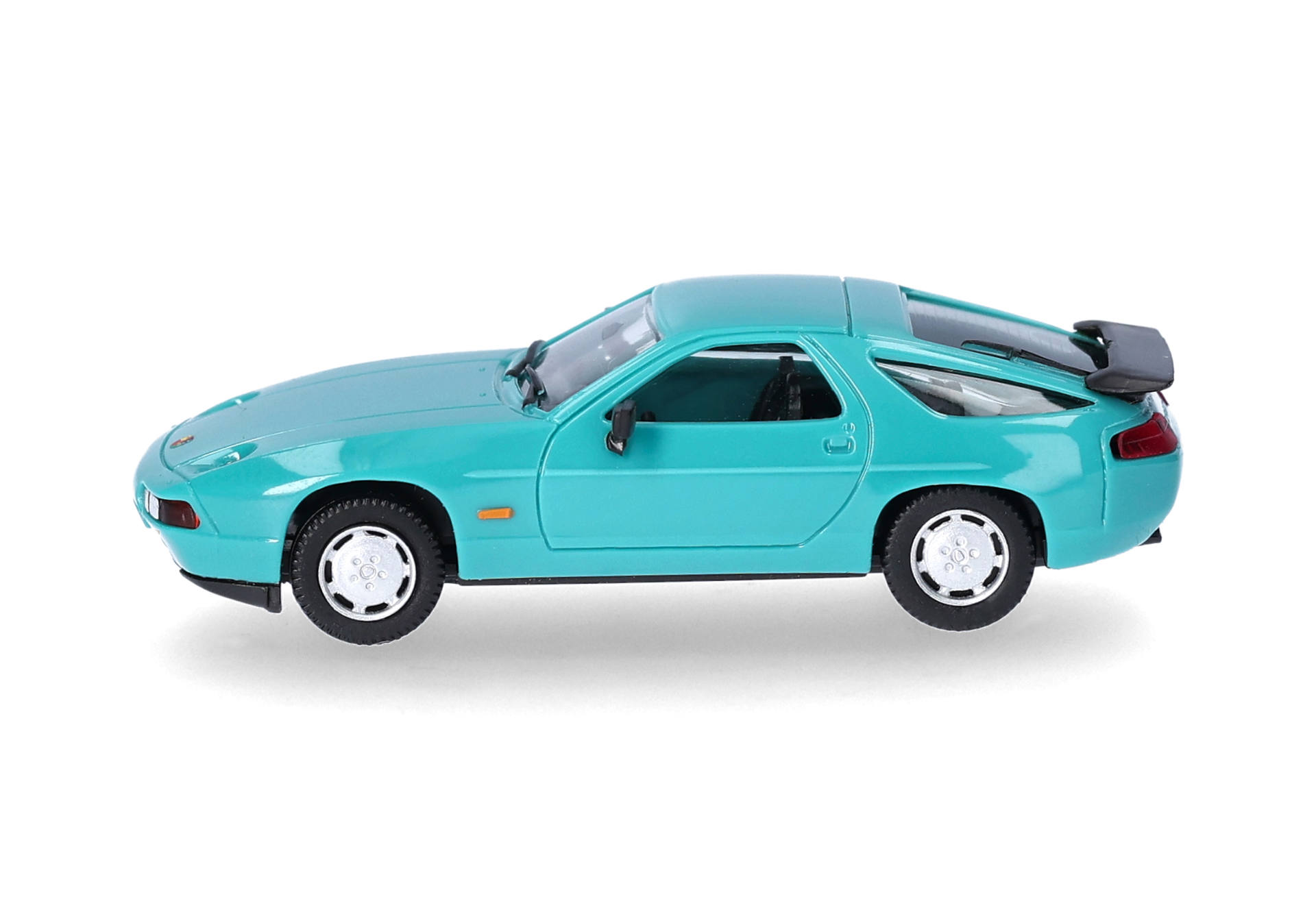toy car, sports car, turquoise, two-door, model car