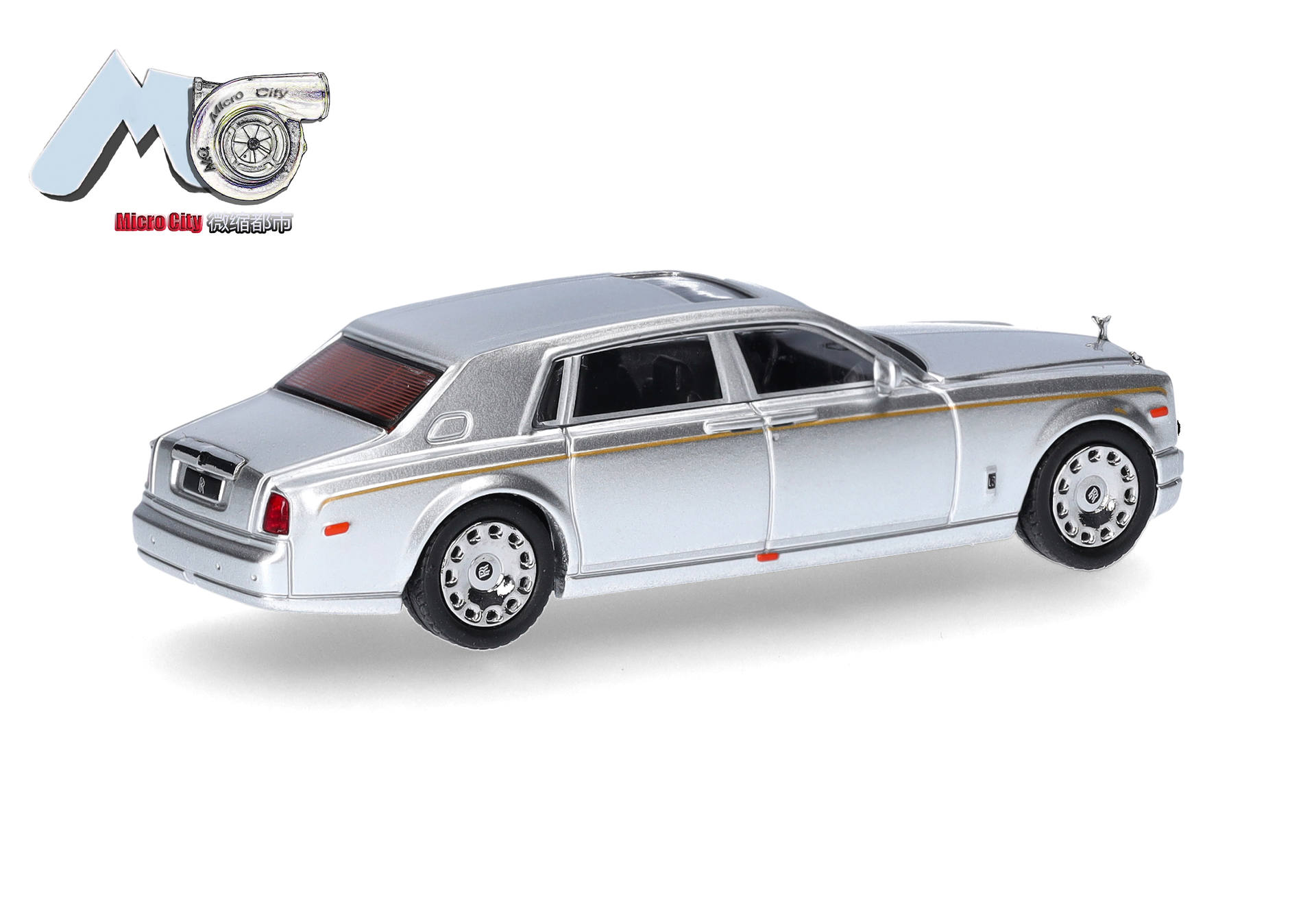 convertible, silber, automóbil, limousine, spielzeugauto