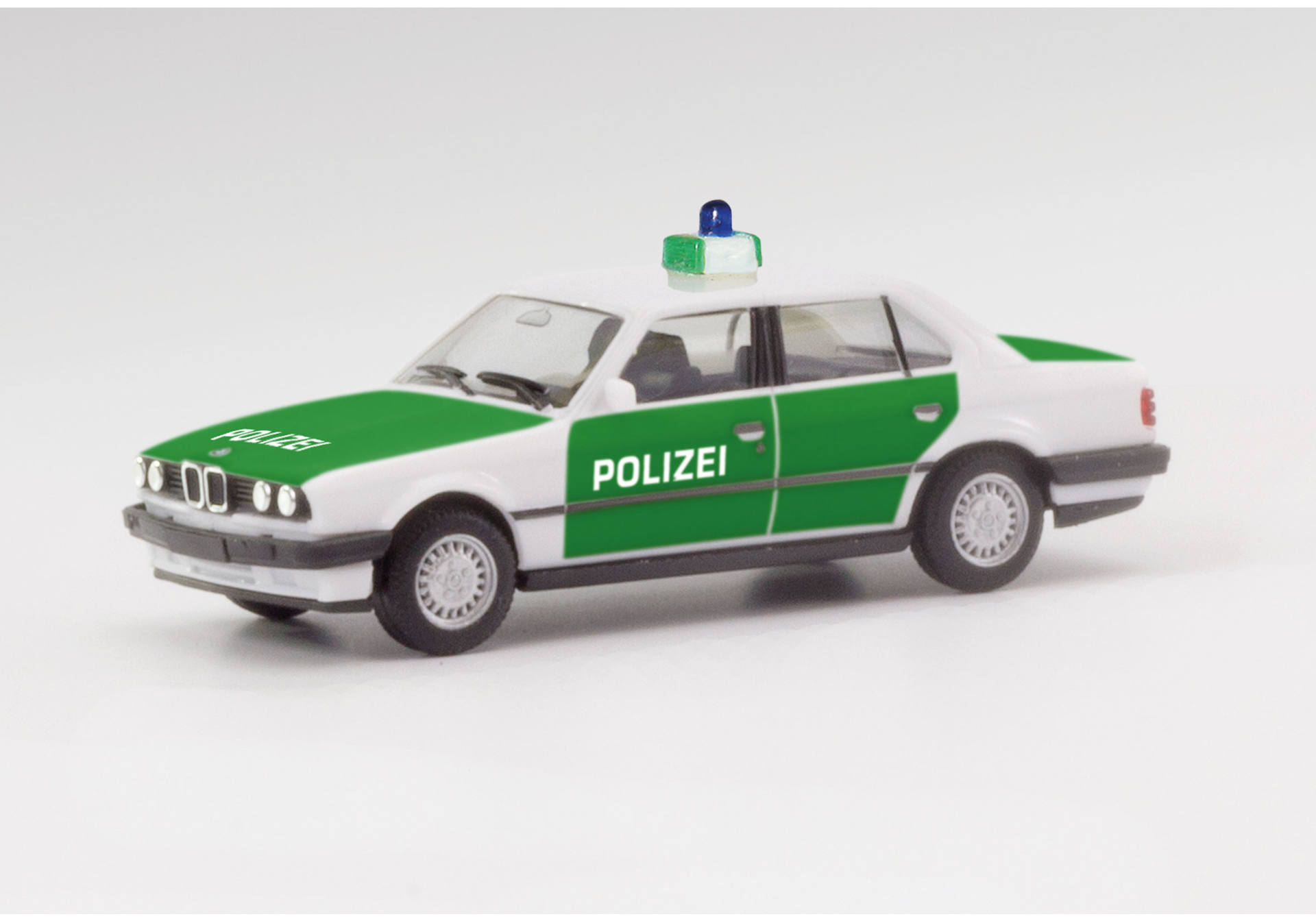 BMW 323i (E30) „Polizei“