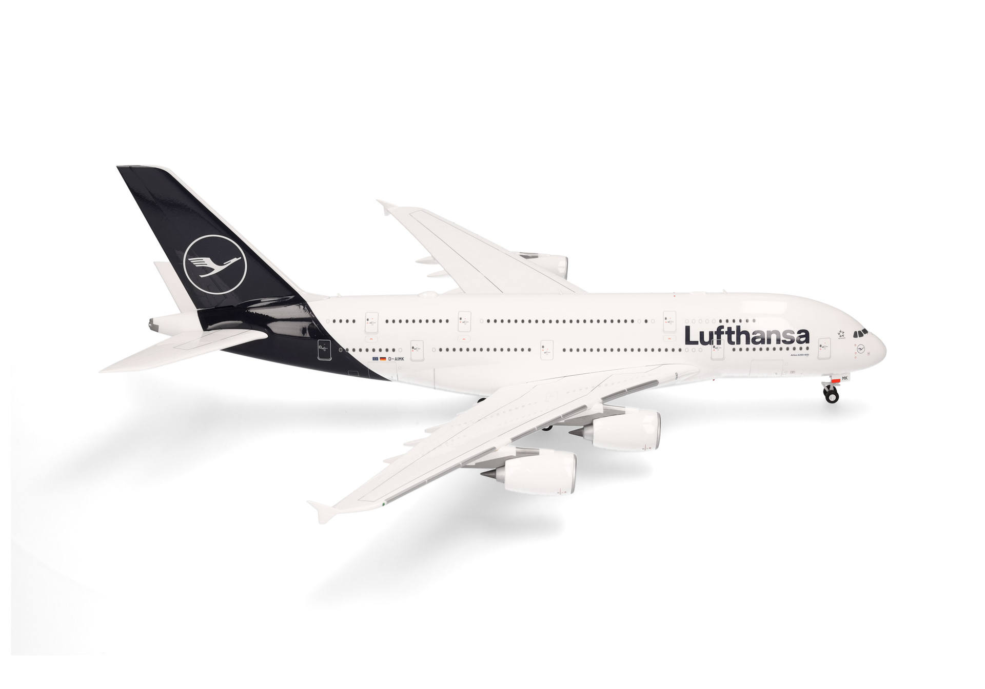 Lufthansa Airbus A380 – D-AIMK