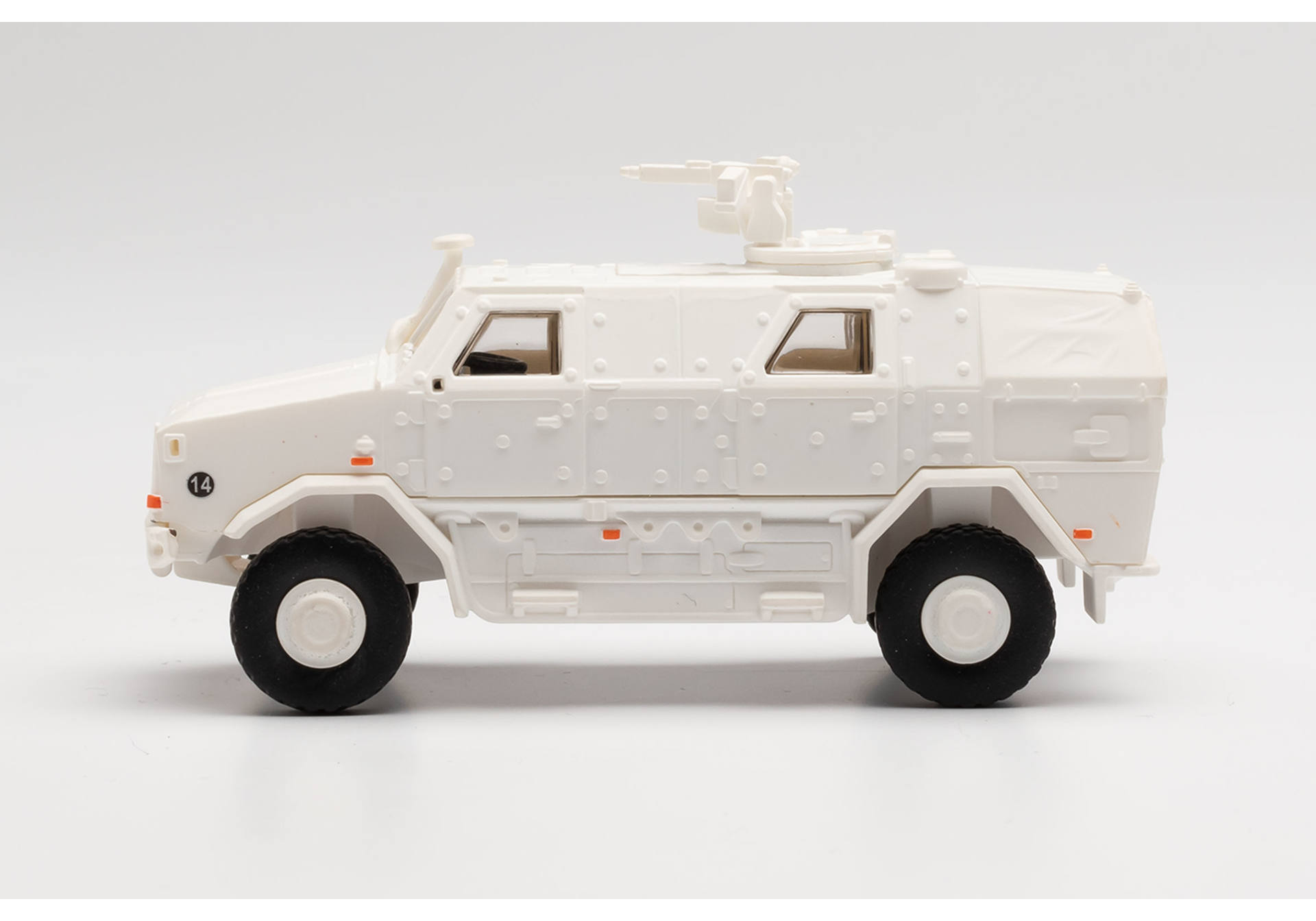 ATF (all-protected transport vehicle) Dingo "UN"