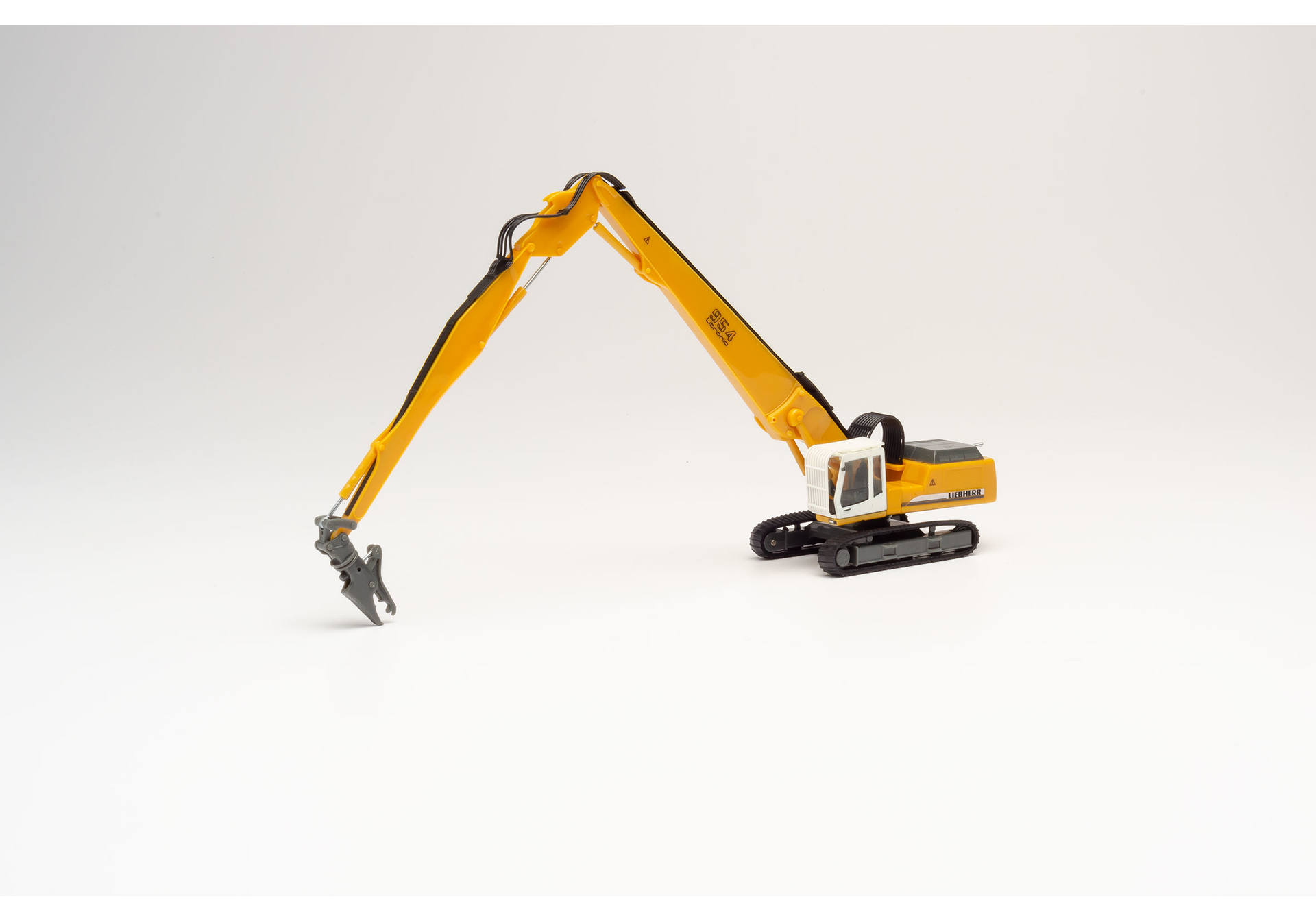 Liebherr crawler excavator 954 Litronic Longfront with demolition cutter “Liebherr”
