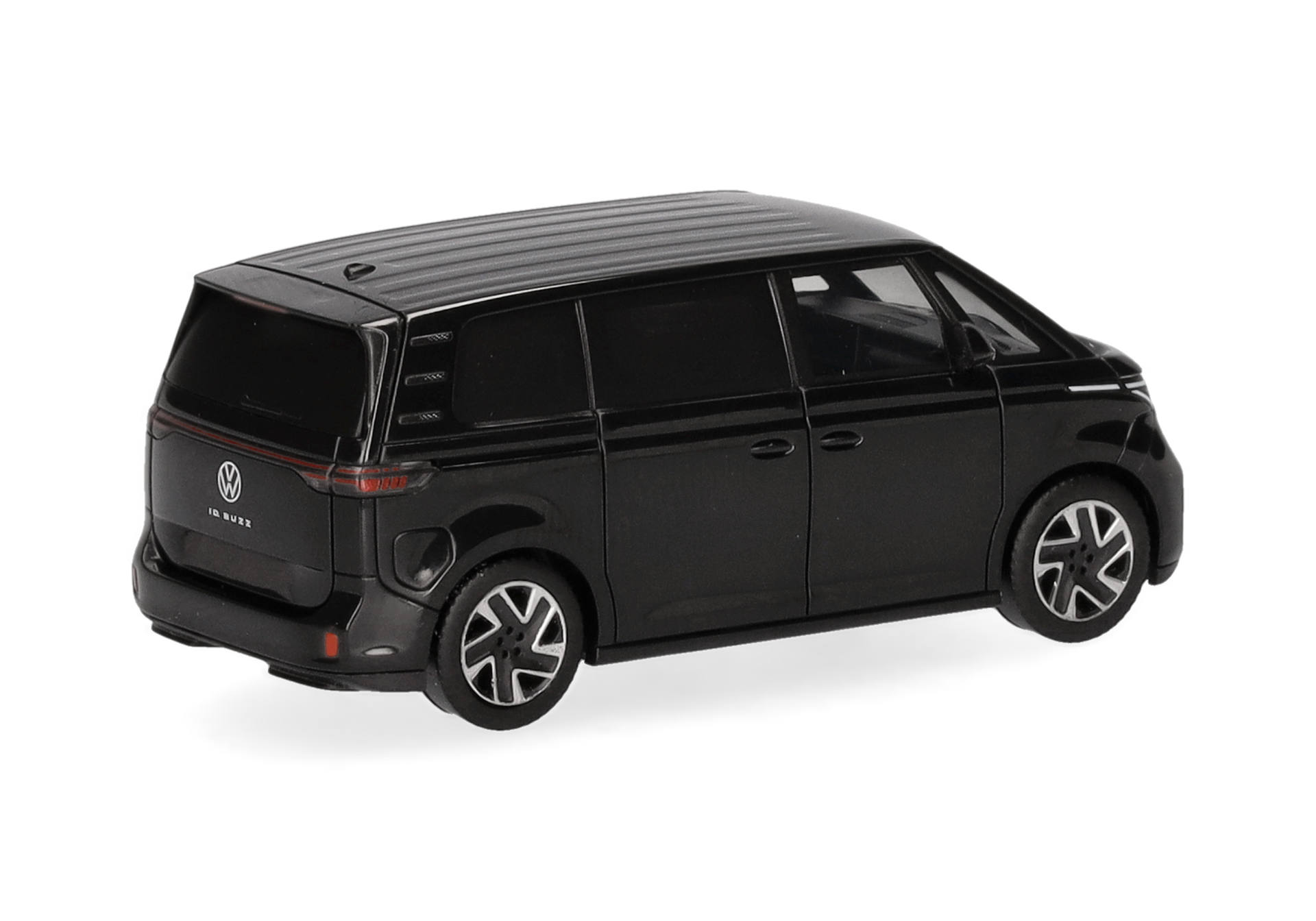 Volkswagen (VW) ID. Buzz, black