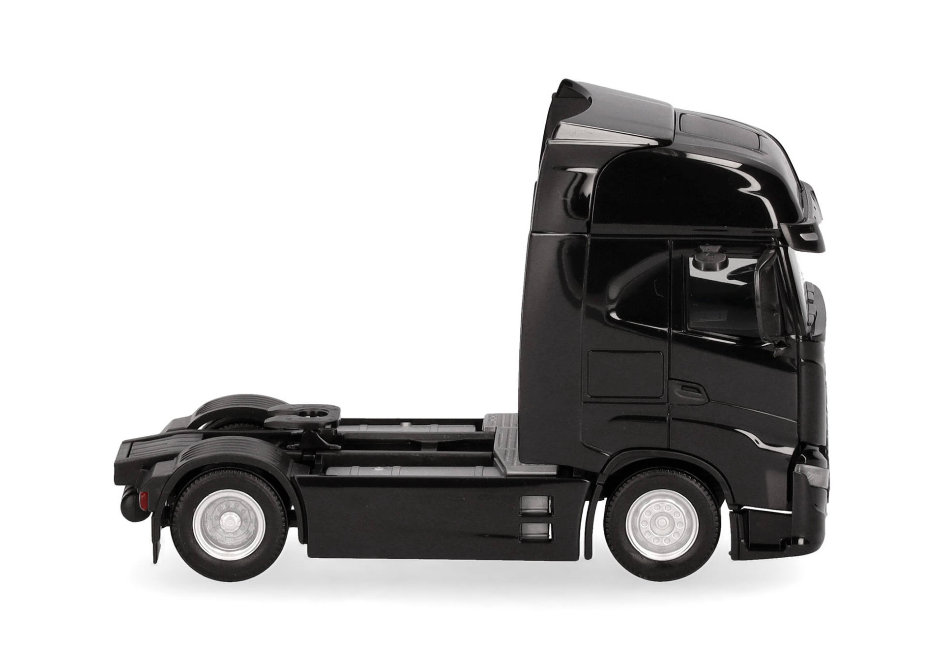 Iveco S-Way facelift (MY24) Zugmaschine 2achs, schwarz