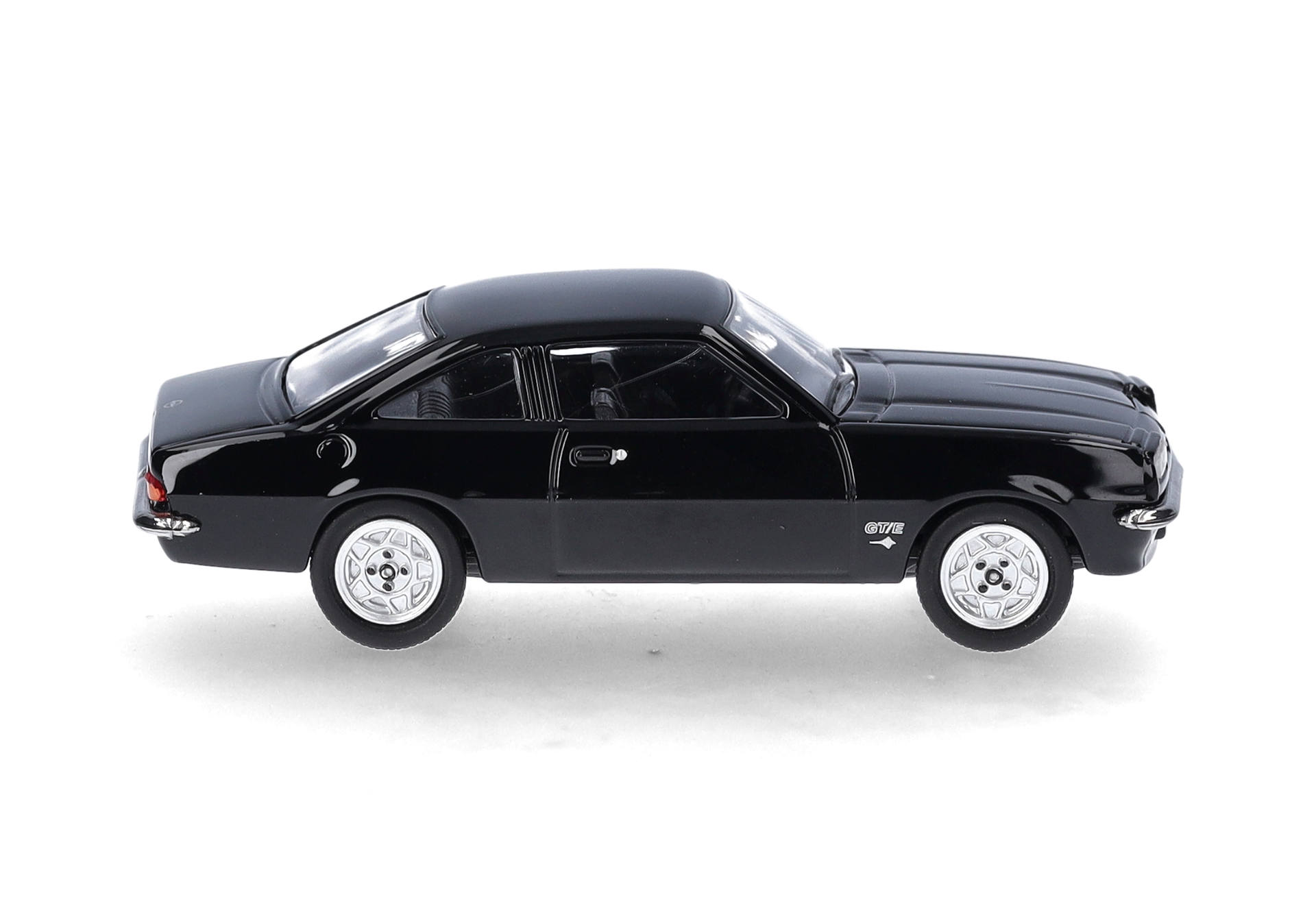 Opel Manta B, schwarz