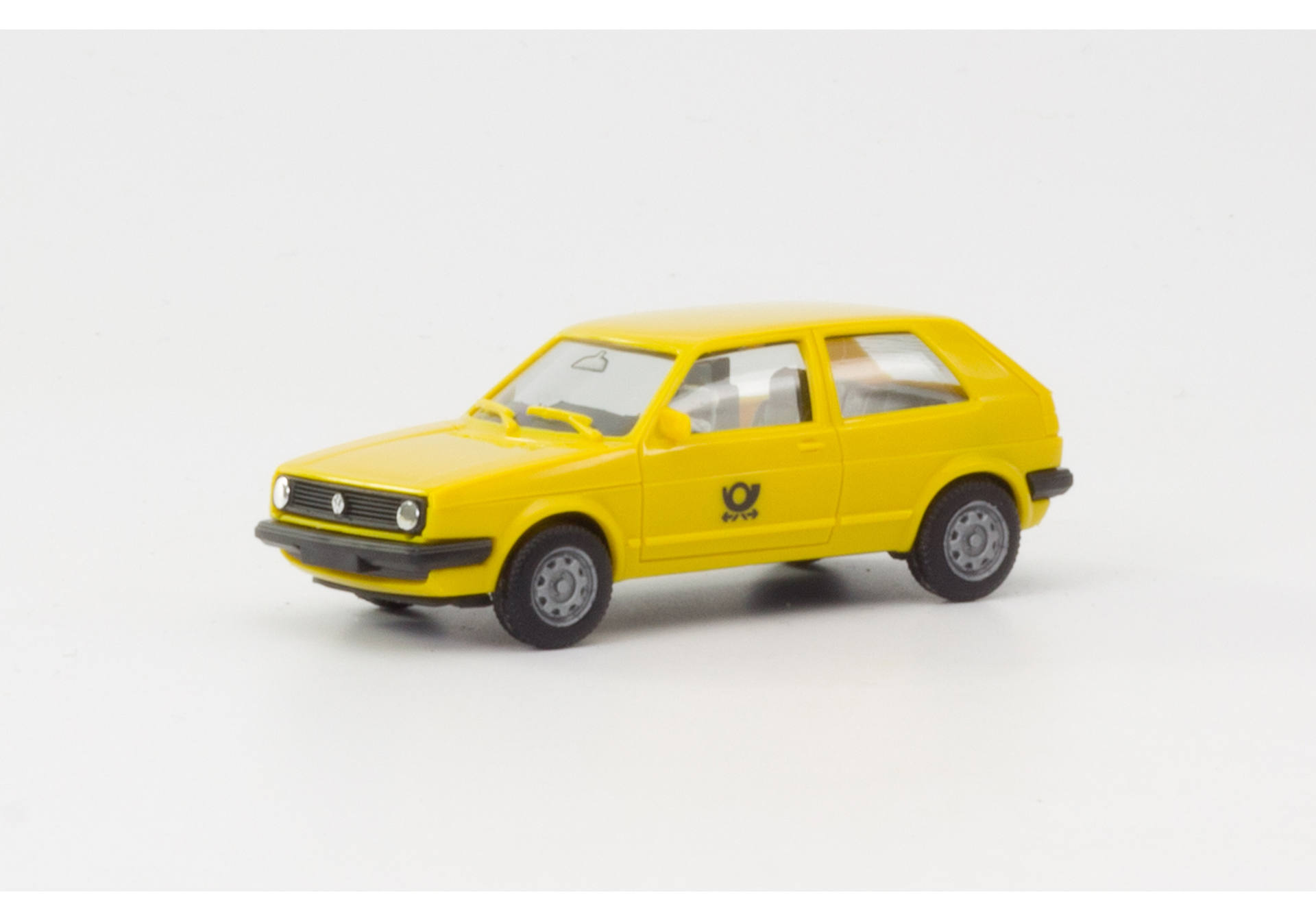 Volkswagen (VW) Golf II "Post"
