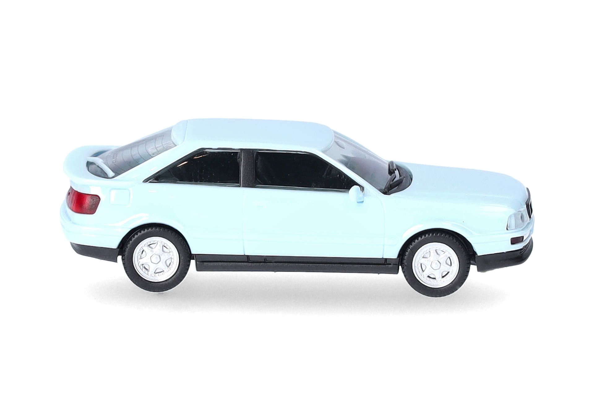 Audi 90 Coupé, gulfblue