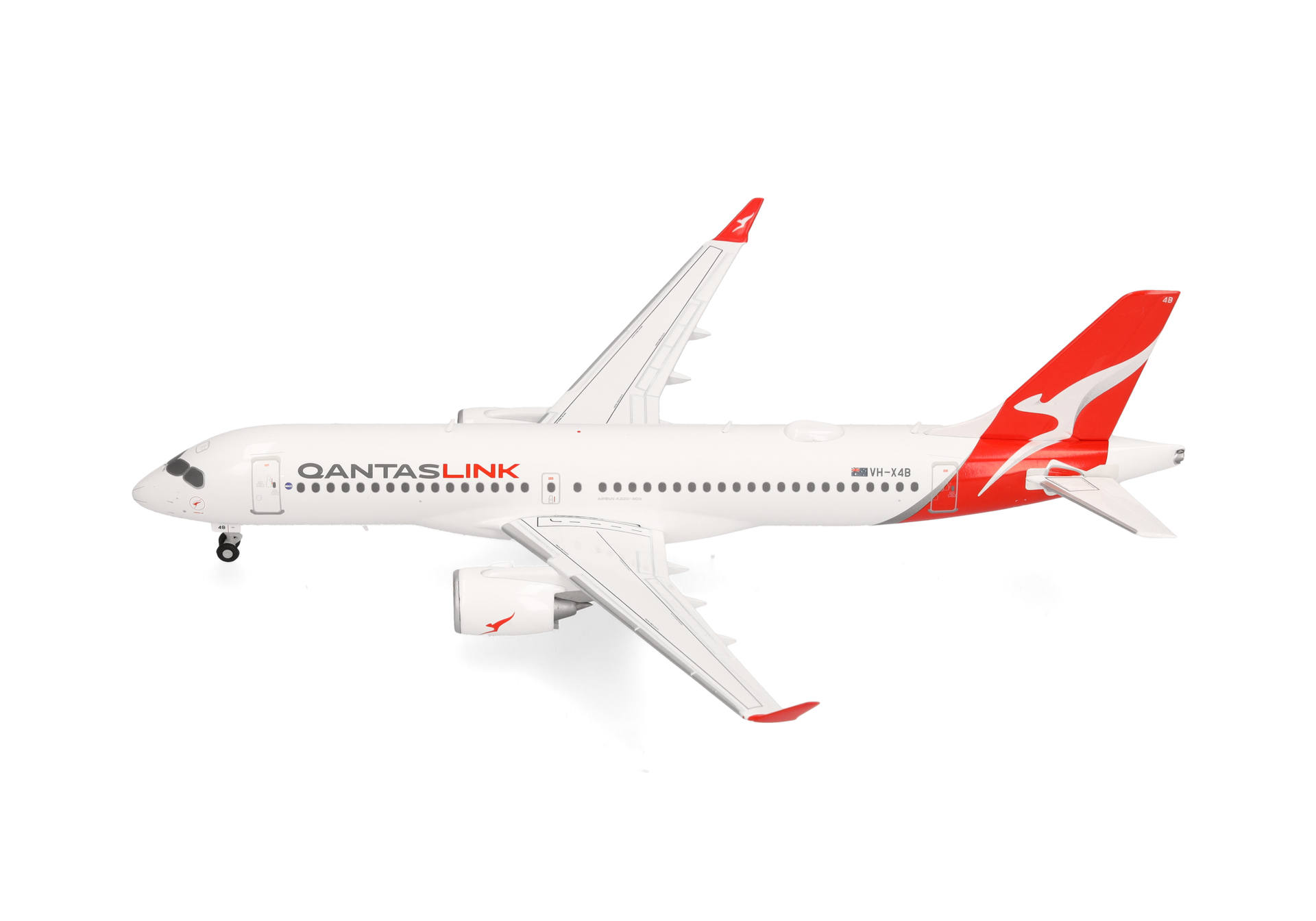 QantasLink Airbus A220-300 - "Koala" - VH-X4B