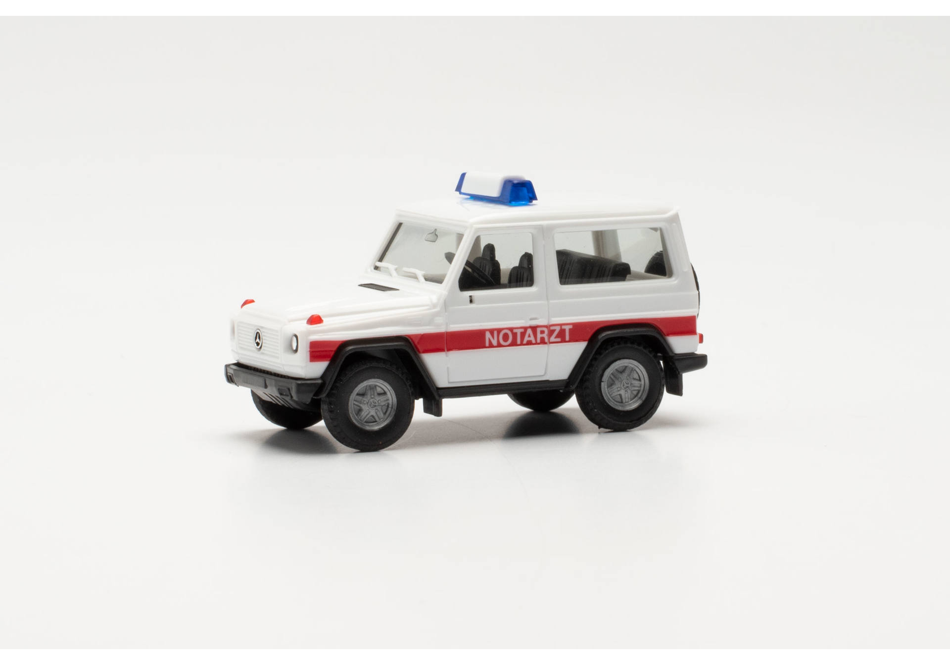 Mercedes-Benz G-Modell "Ambulance"