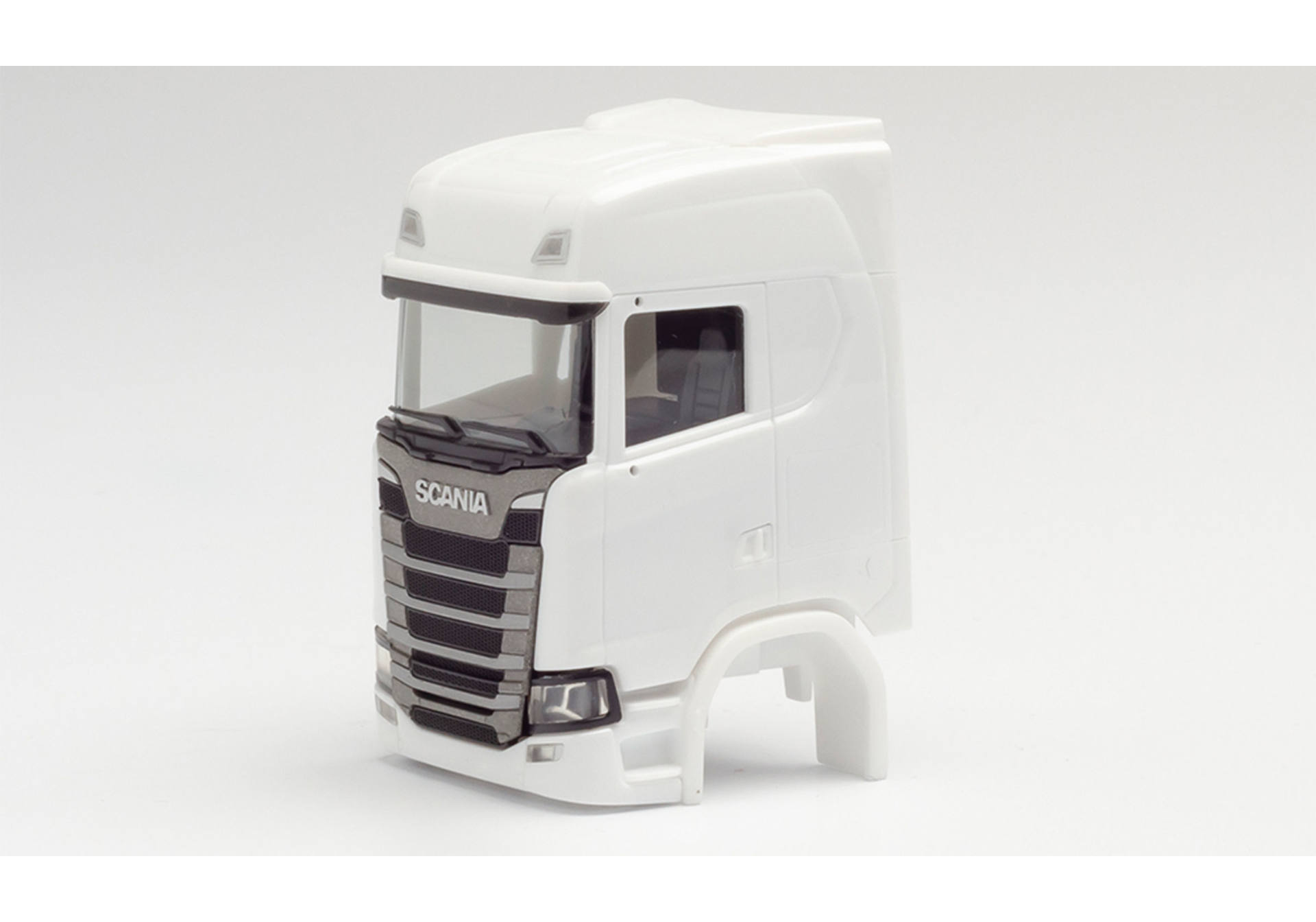 Hračka Scania CS - model užitkového vozu