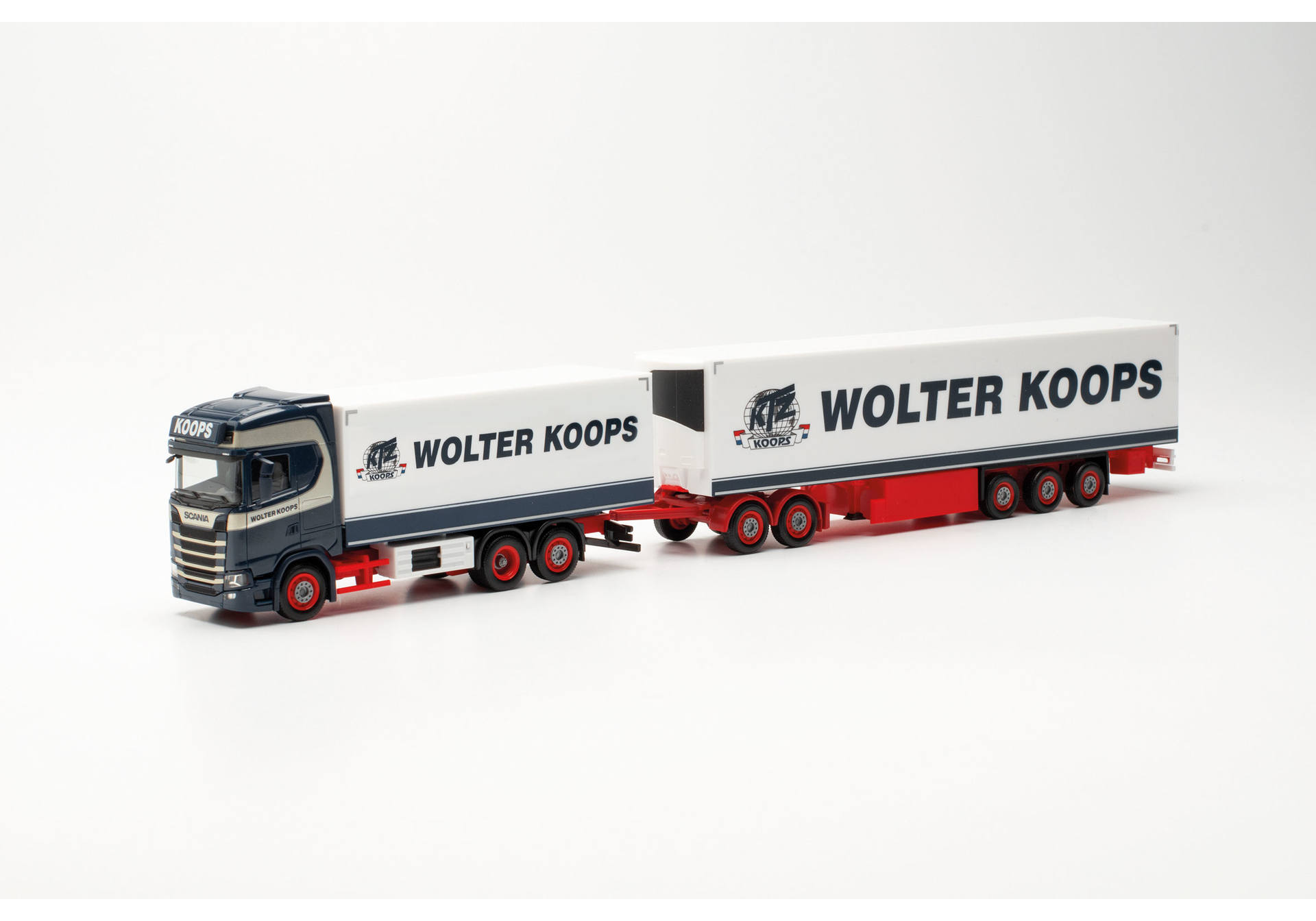 Scania CS 20 high roof Eurocombi Wolter Koops
