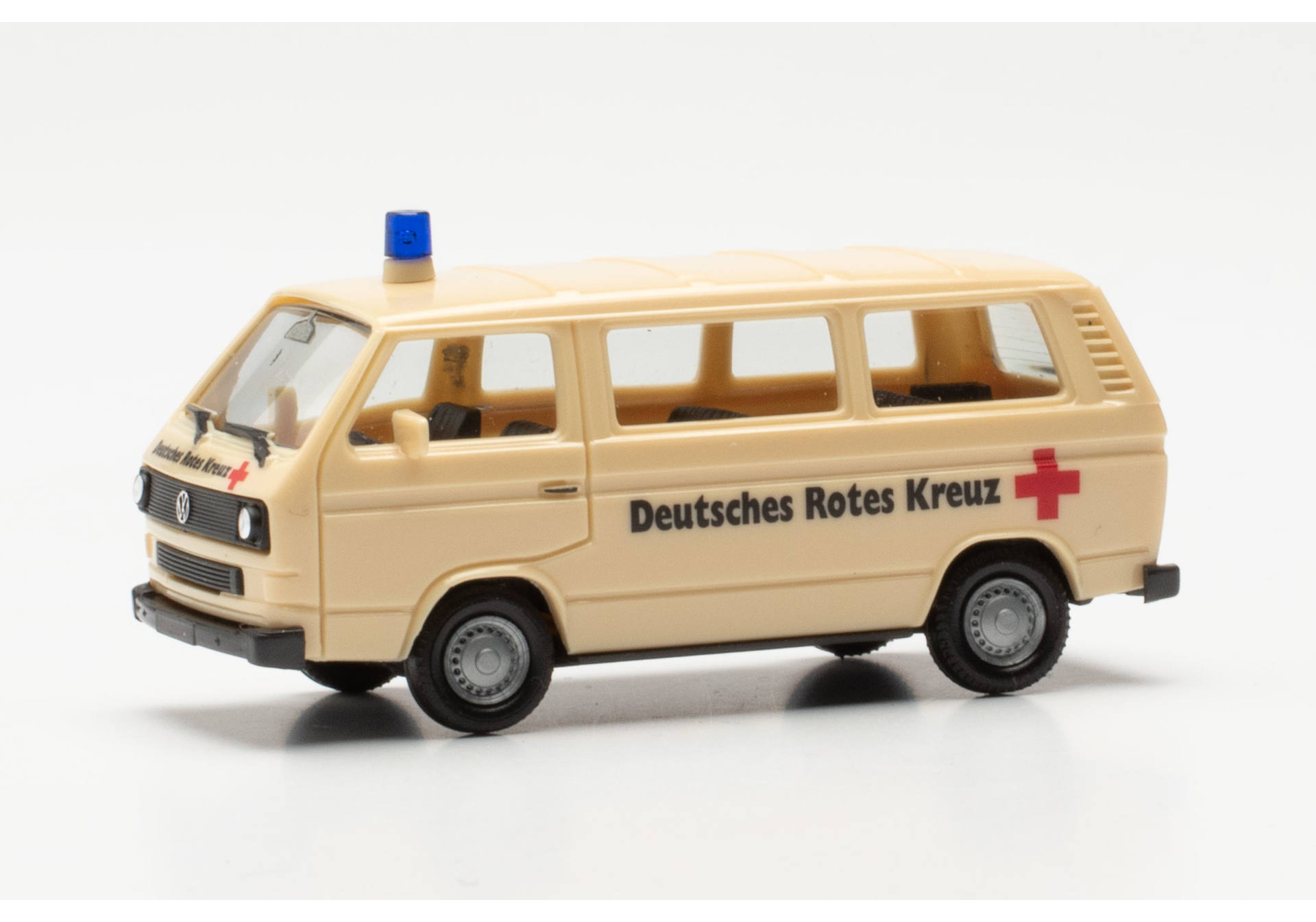 VW T3 Bully "Deutsches Rotes Kreuz" (BASIC)